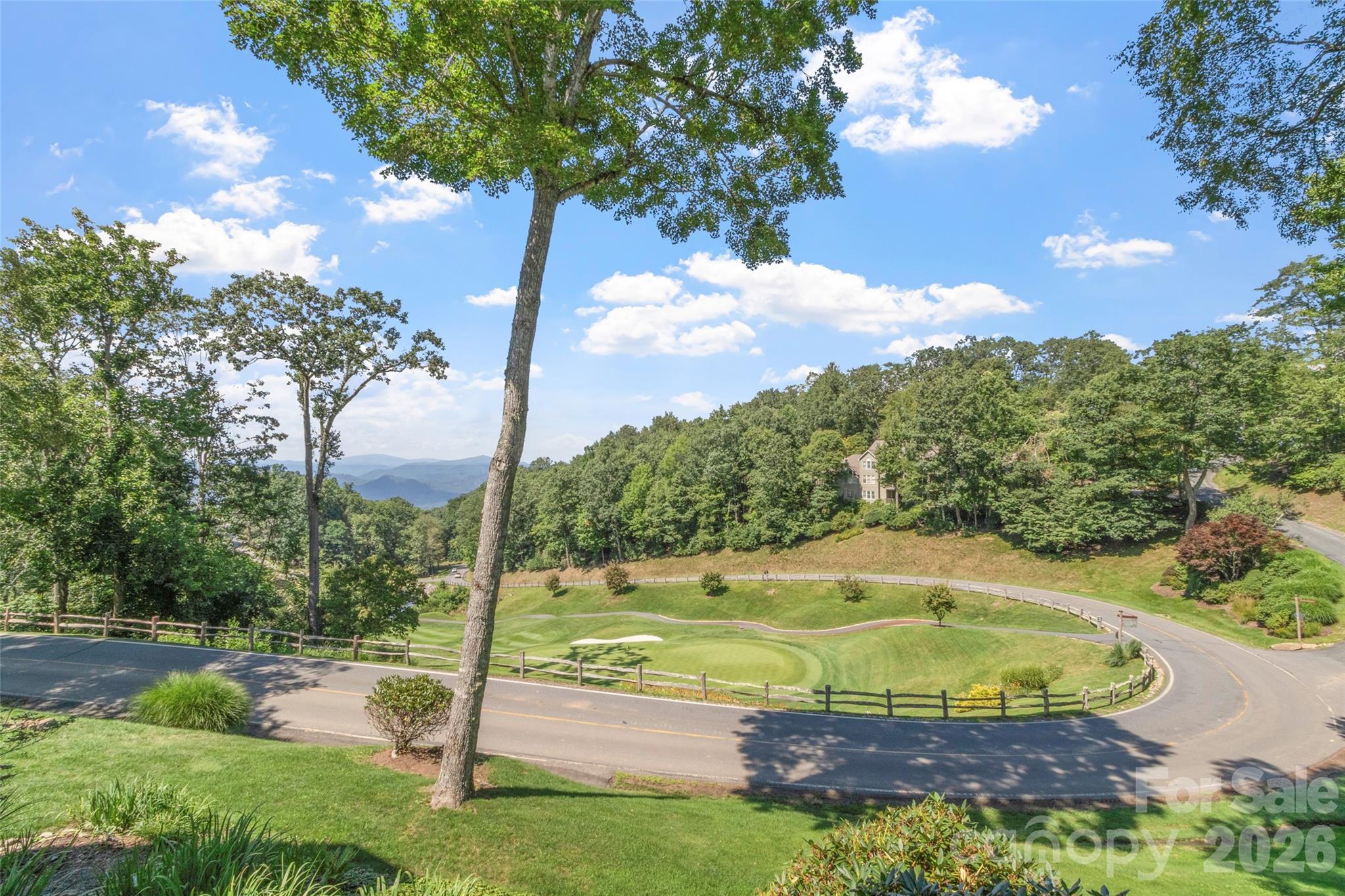 Mountain Air - Residential