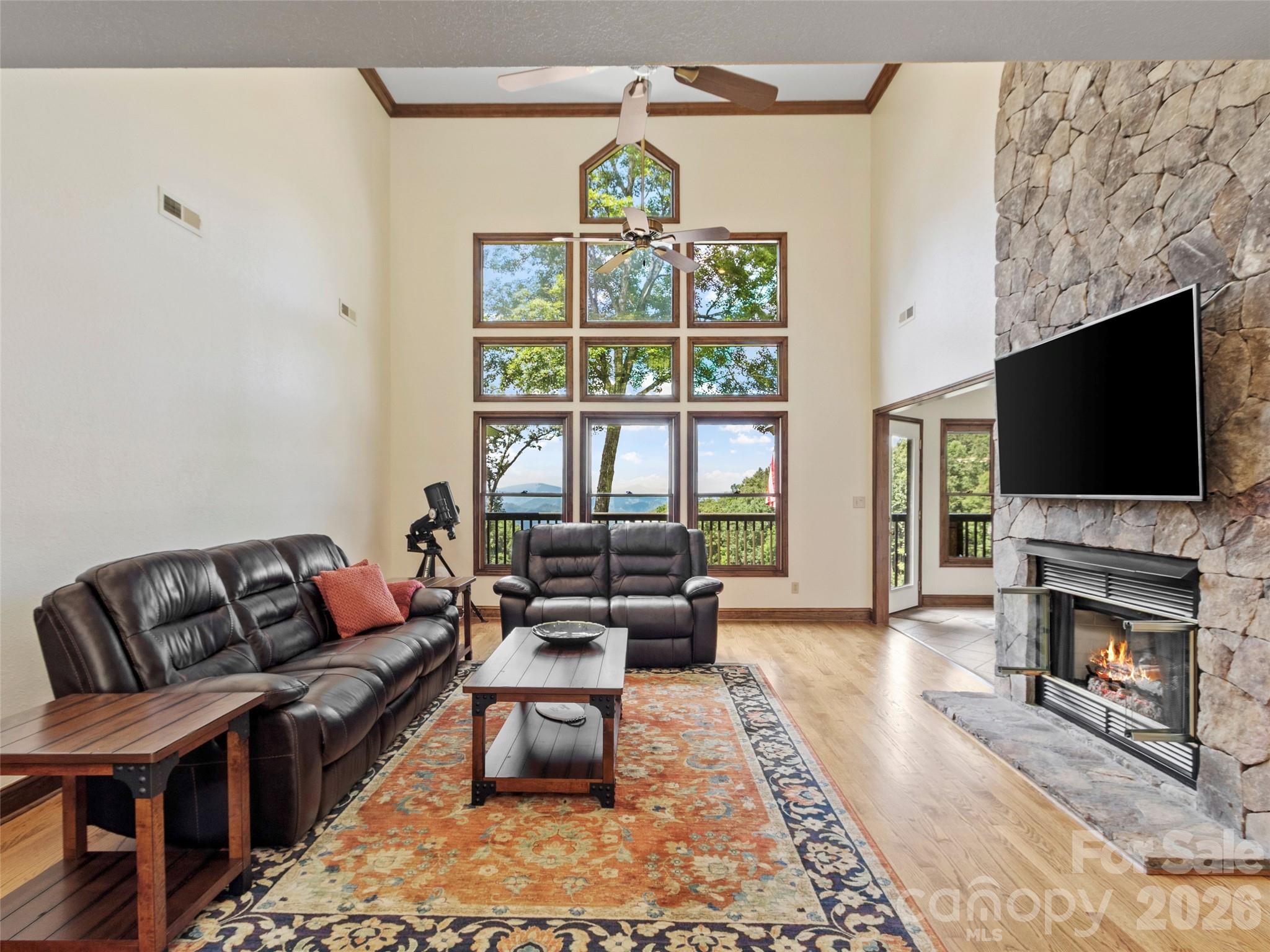 Mountain Air - Residential