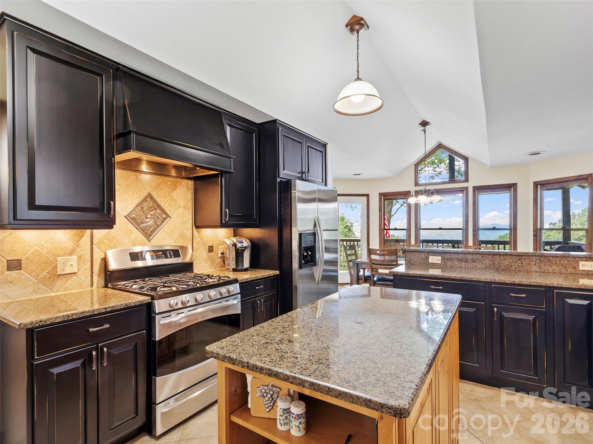 Mountain Air - Residential