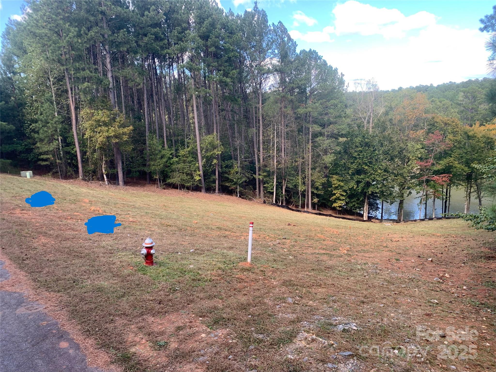Hayes Mill Landing - Land