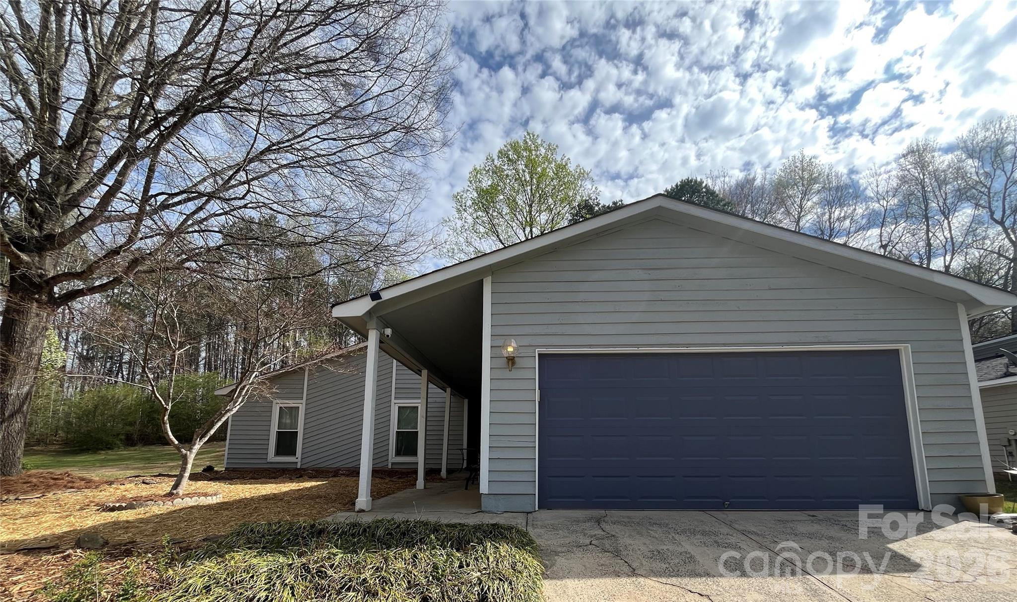 Come take a look  this three bedroom ranch with updates in popular area. Ranch features 2 car garage, treed lot. Enjoy your patio on summer days. Den with fireplace for cool winters evenings.