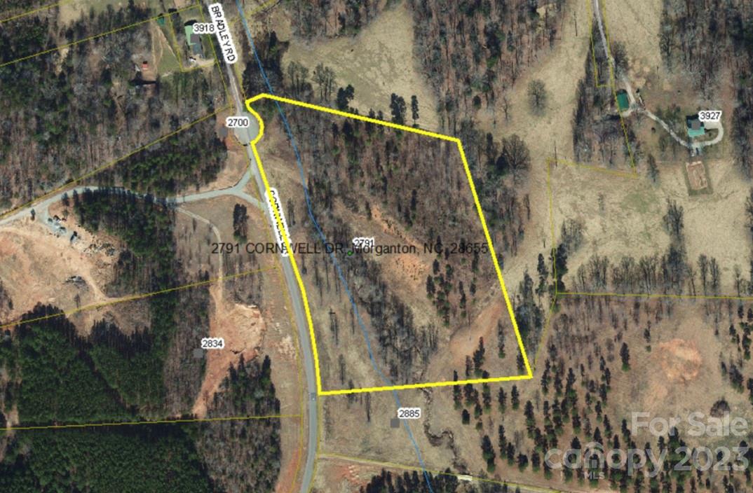 Silver Creek Plantation - Land