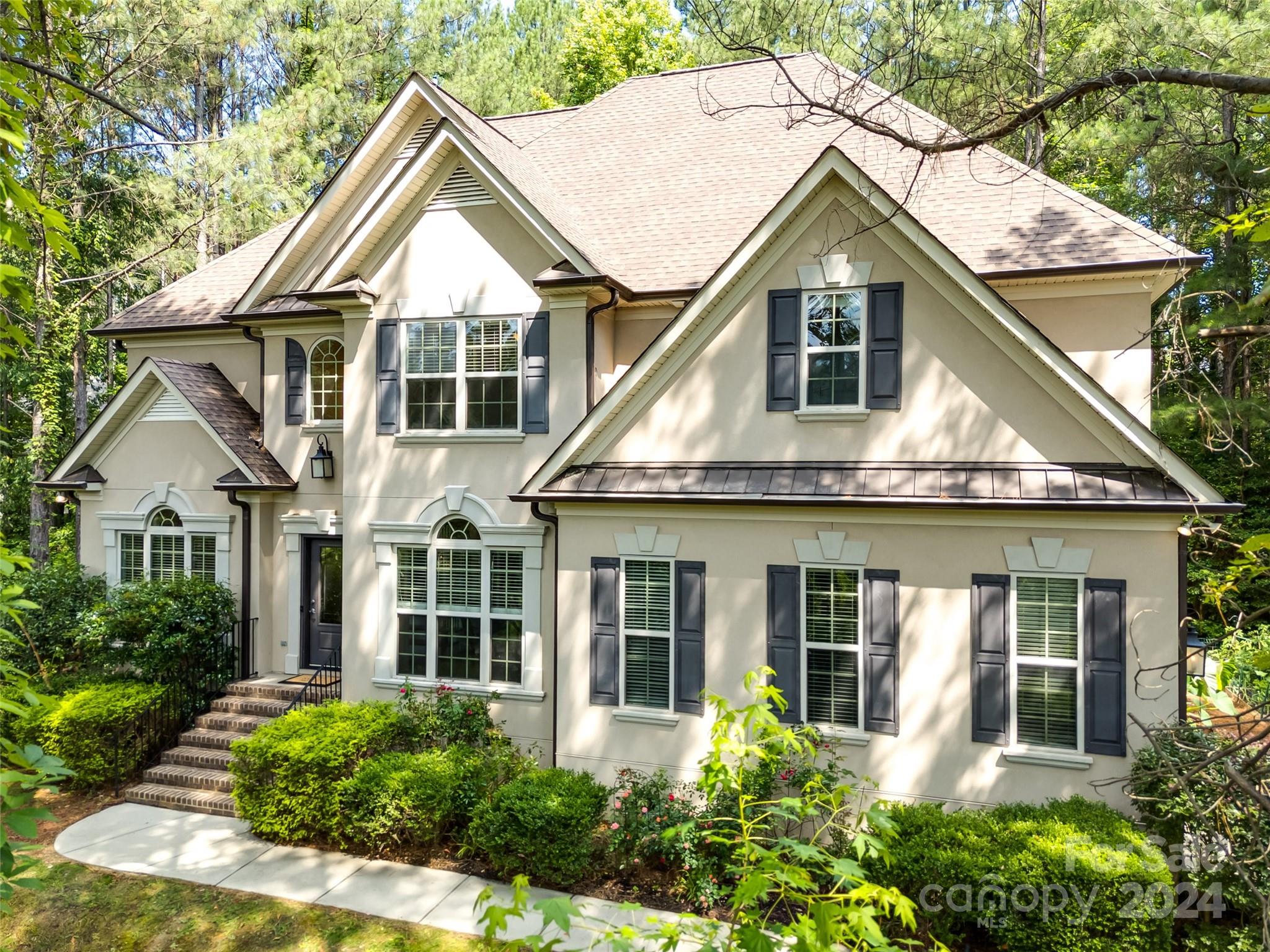Welcome to your new home! This charming 3-bedroom, 2.5-bathroom residence is nestled on a private lot with mature trees in a quiet neighborhood. The spacious interior features a large living room perfect for gatherings, a formal dining room, and a spacious kitchen ideal for culinary enthusiasts. The large primary bedroom offers a serene retreat with an equally impressive bathroom. Enjoy leisurely strolls on the scenic paths lining the Catawba River, just a short walk away. The home also includes a quiet back patio, perfect for relaxation, and a built-in generator to ensure peace of mind during power outages. This home combines tranquility and convenience, making it the perfect place to create lasting memories. Don’t miss the chance to make this delightful property your own!