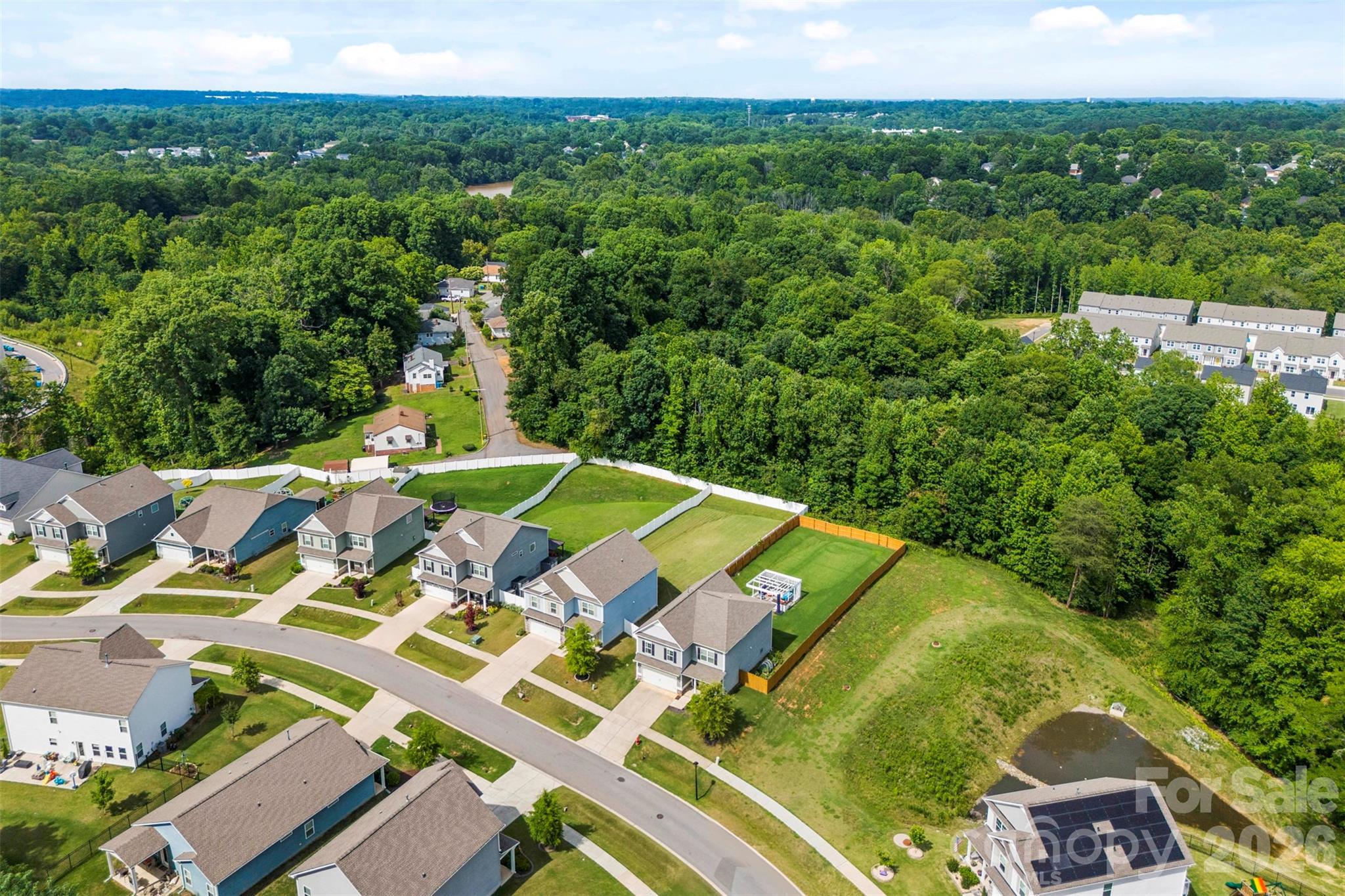Villages at Cramerton Mills - Residential