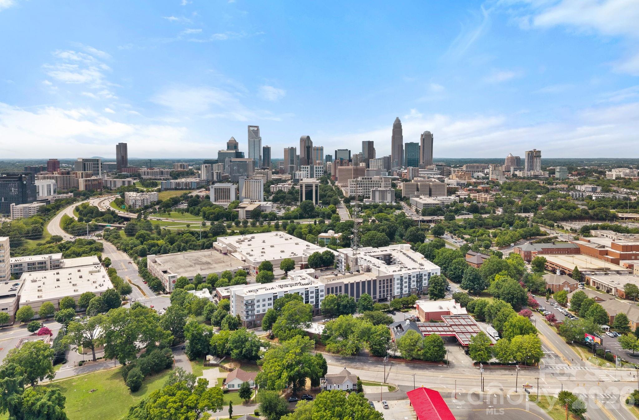 Crown View - Residential