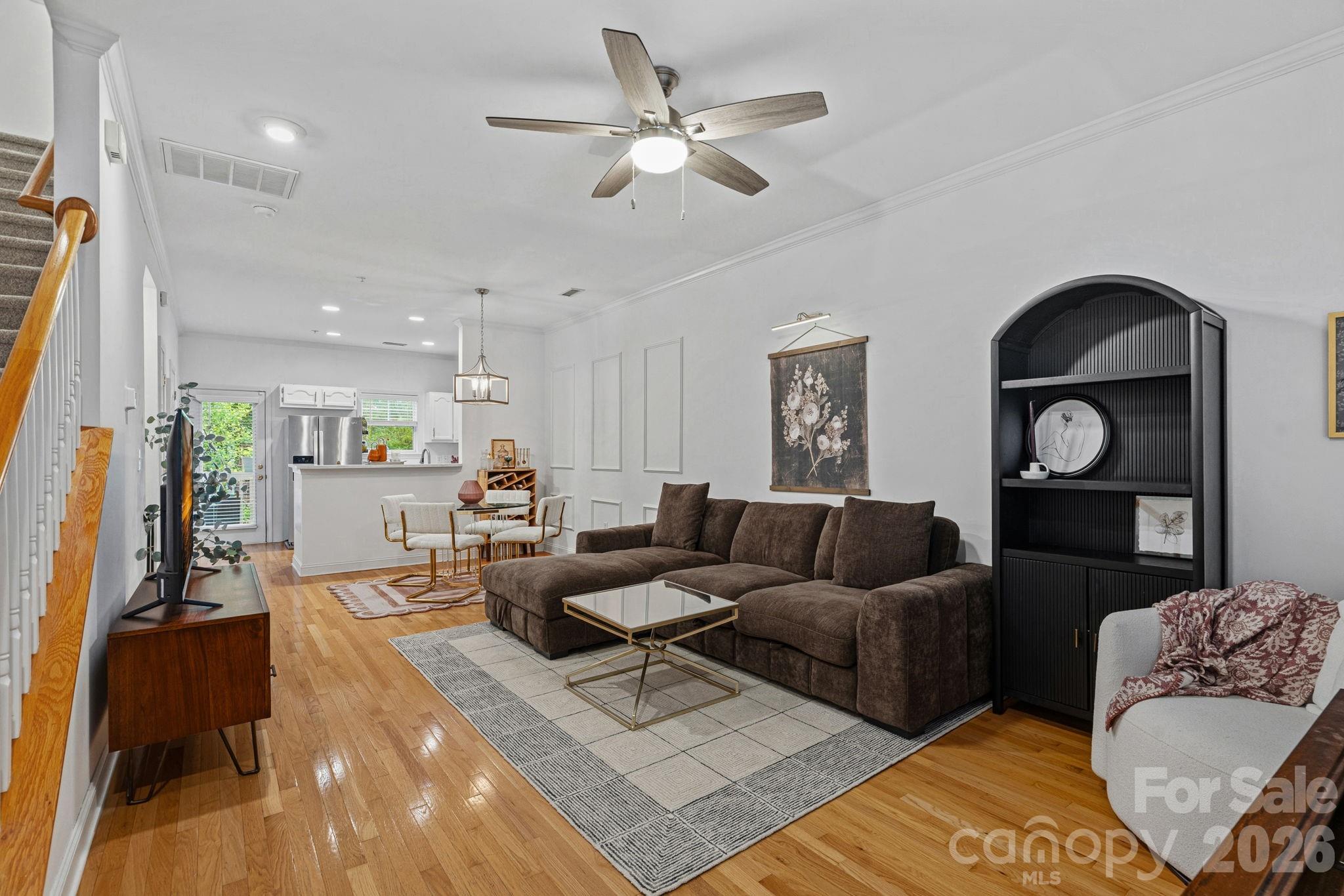 Crown View - Residential