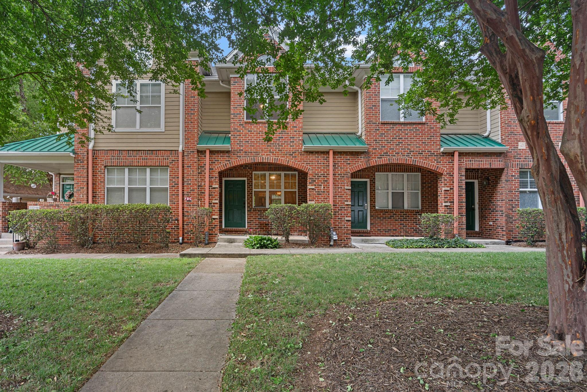 Crown View - Residential