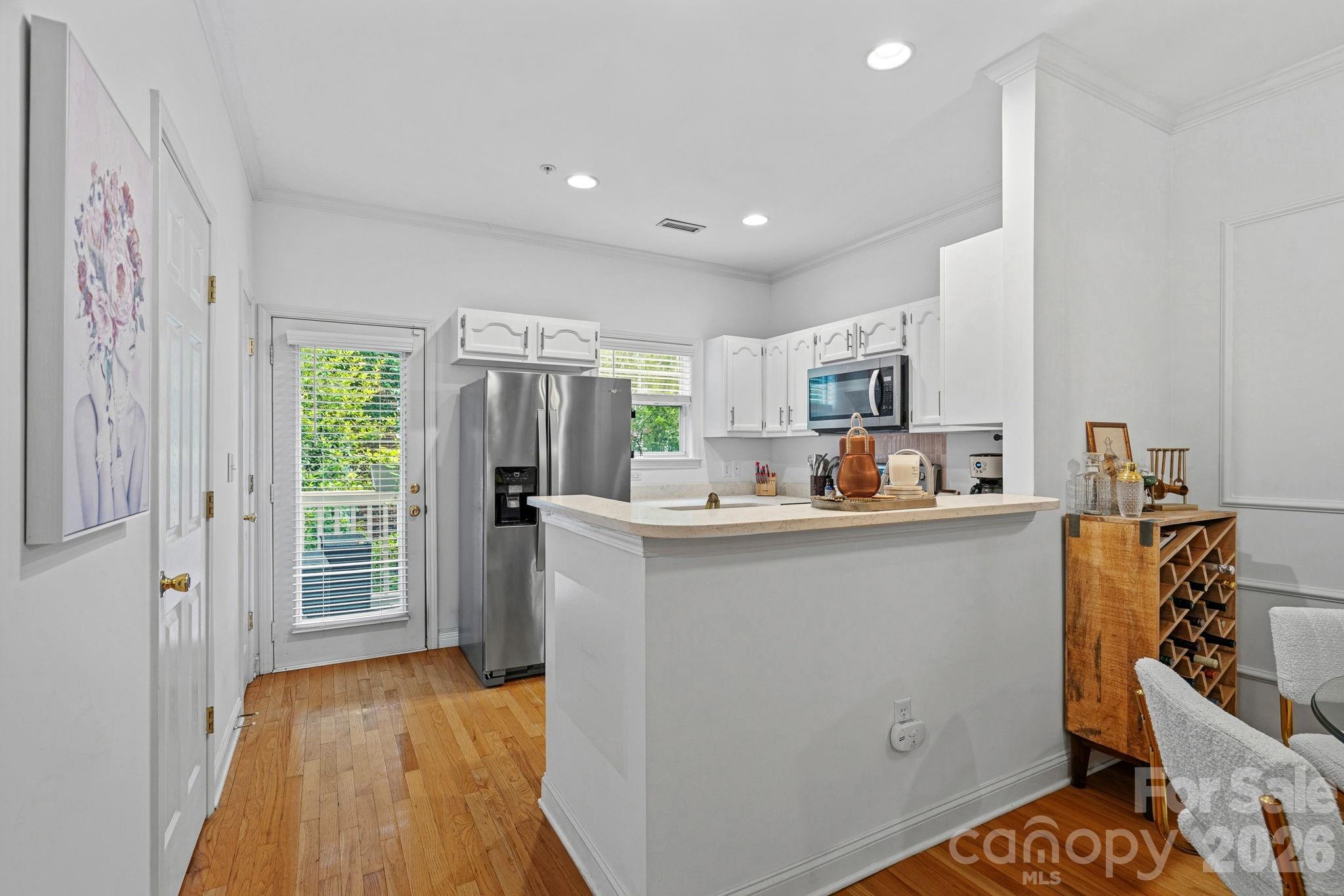 Crown View - Residential
