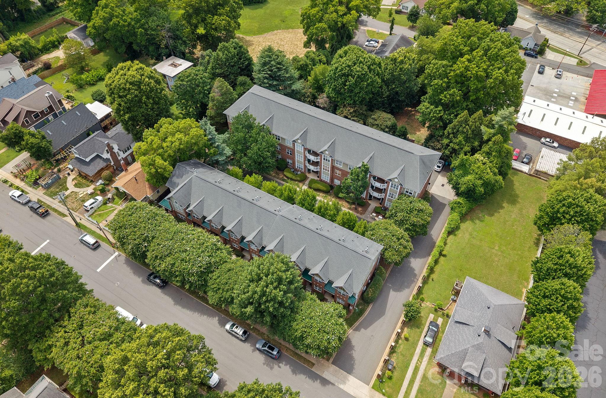 Crown View - Residential