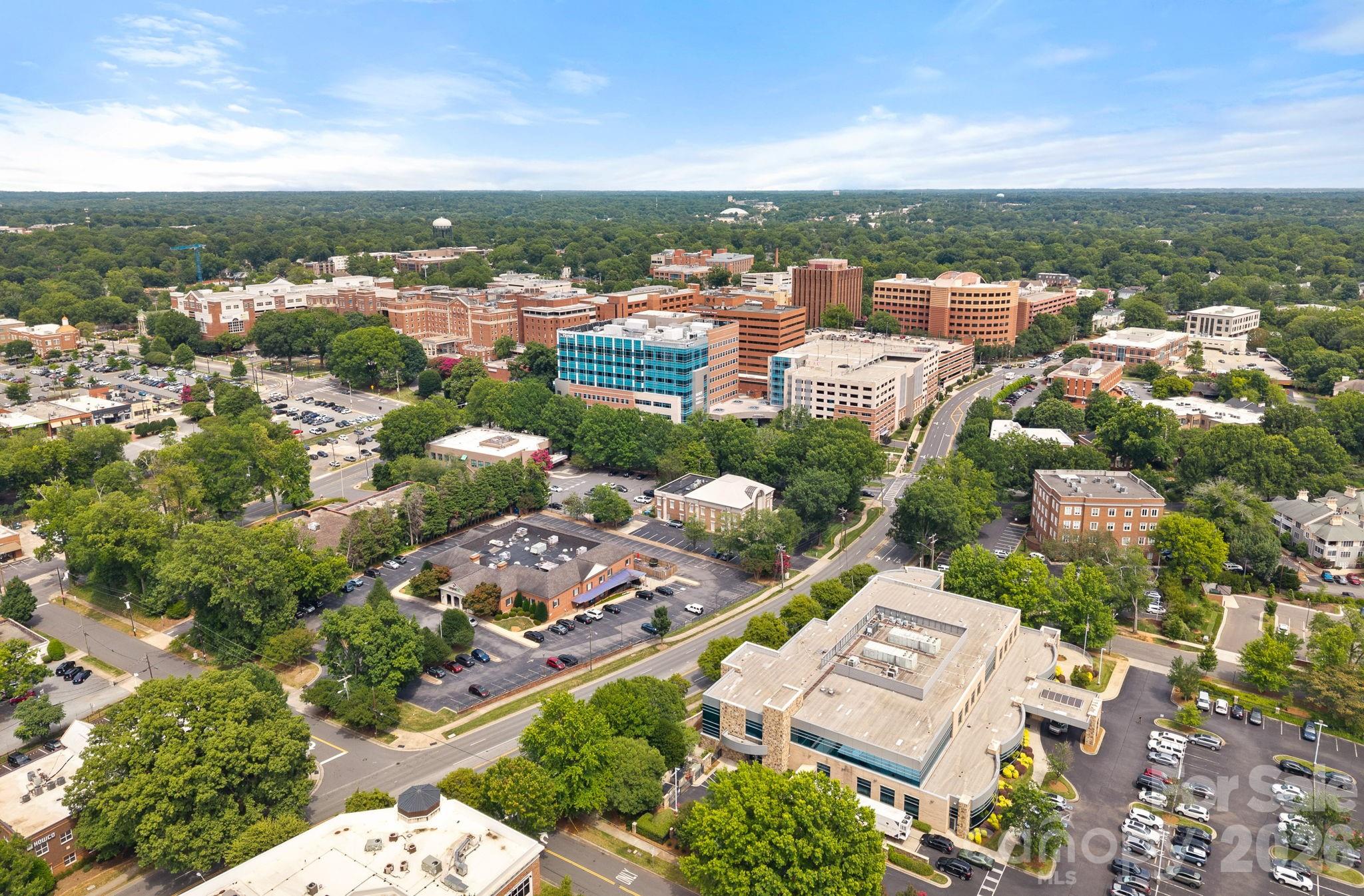 Crown View - Residential
