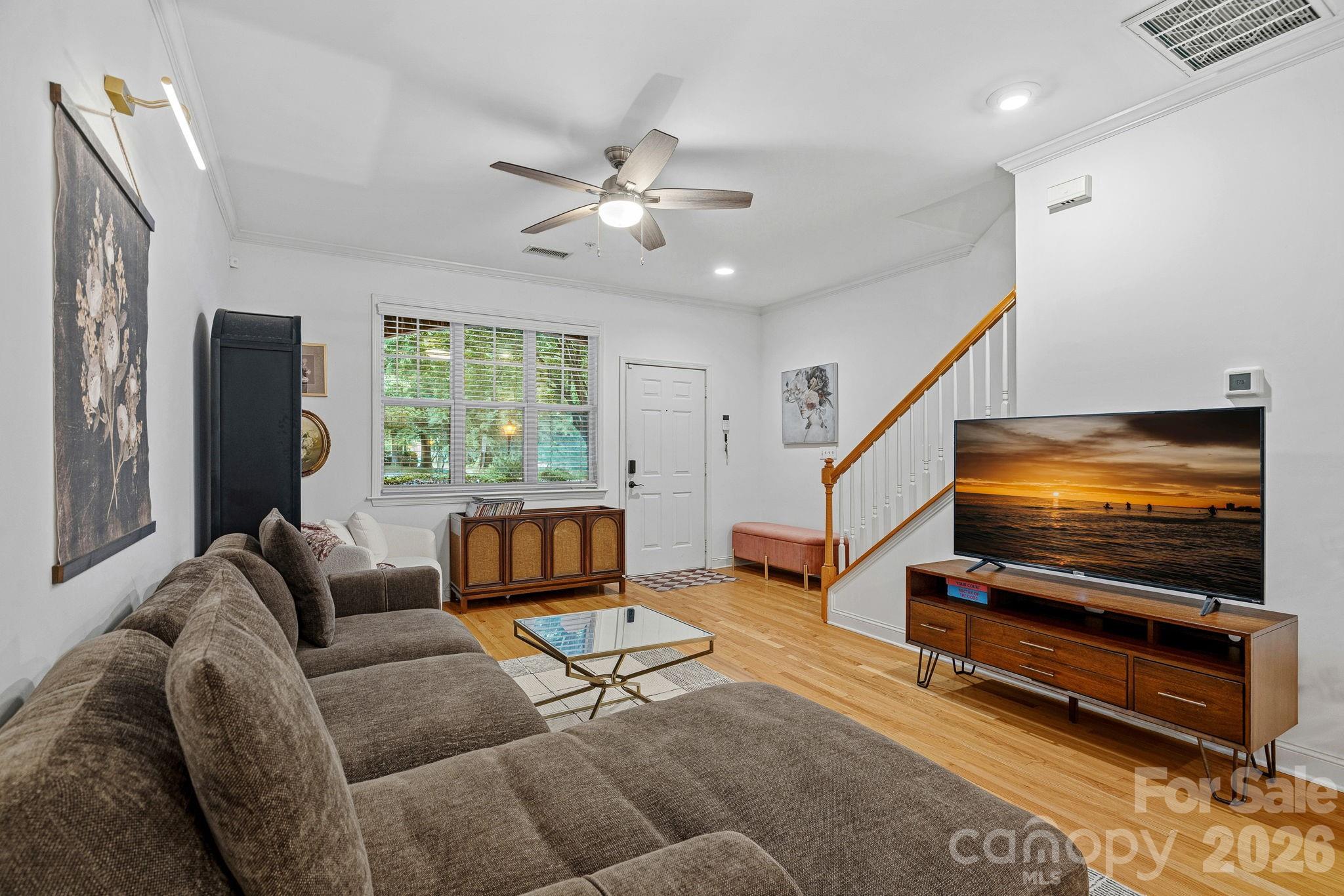 Crown View - Residential