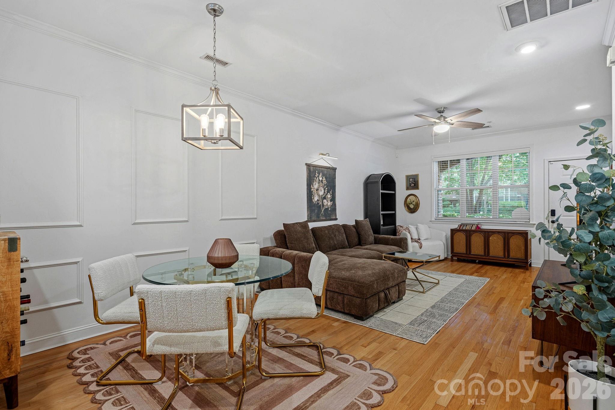 Crown View - Residential
