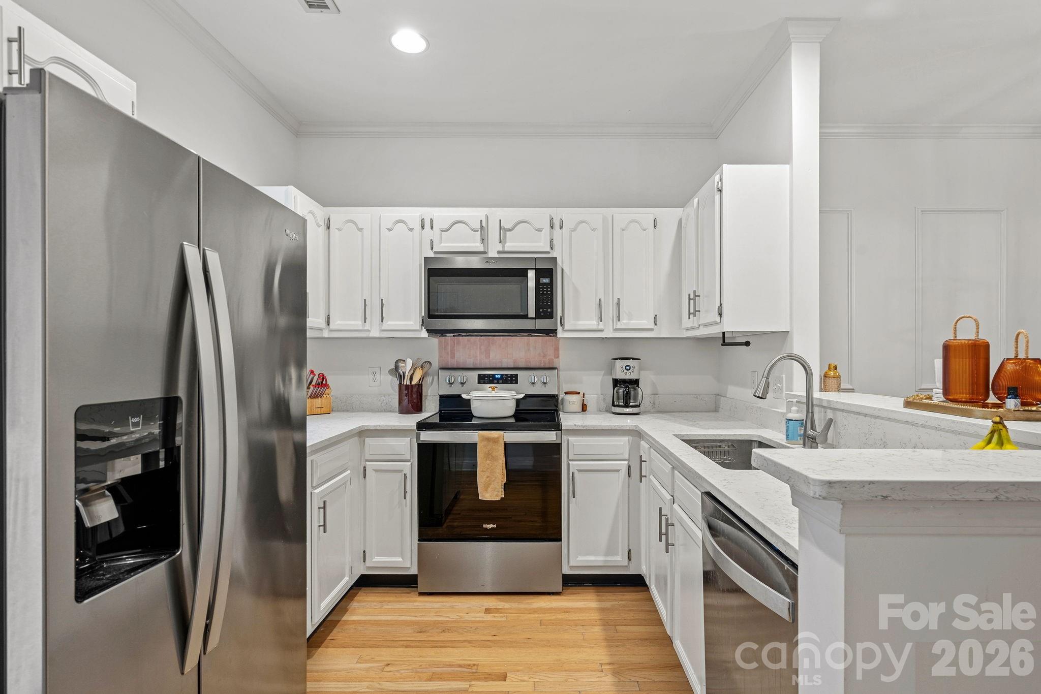 Crown View - Residential