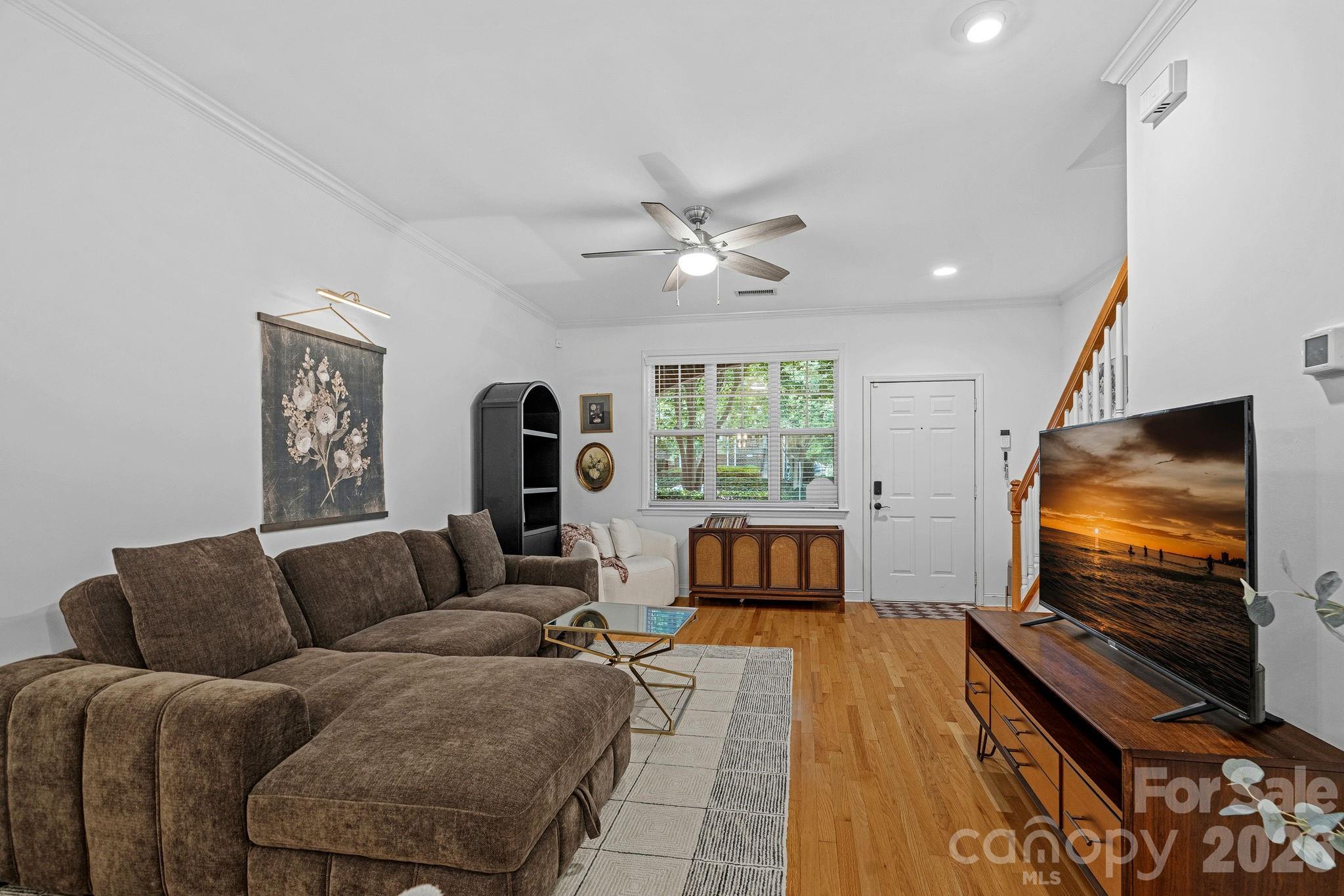Crown View - Residential