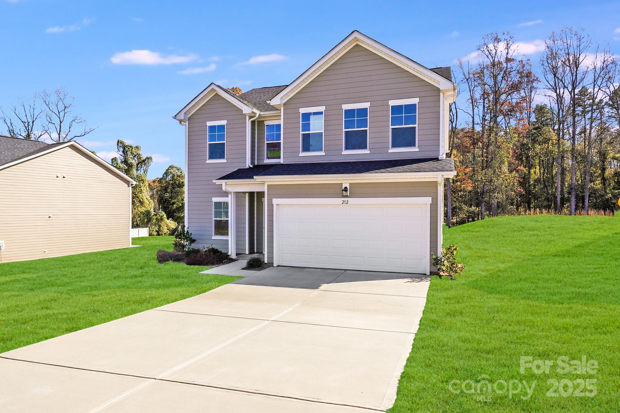 Sanders Ridge - Residential