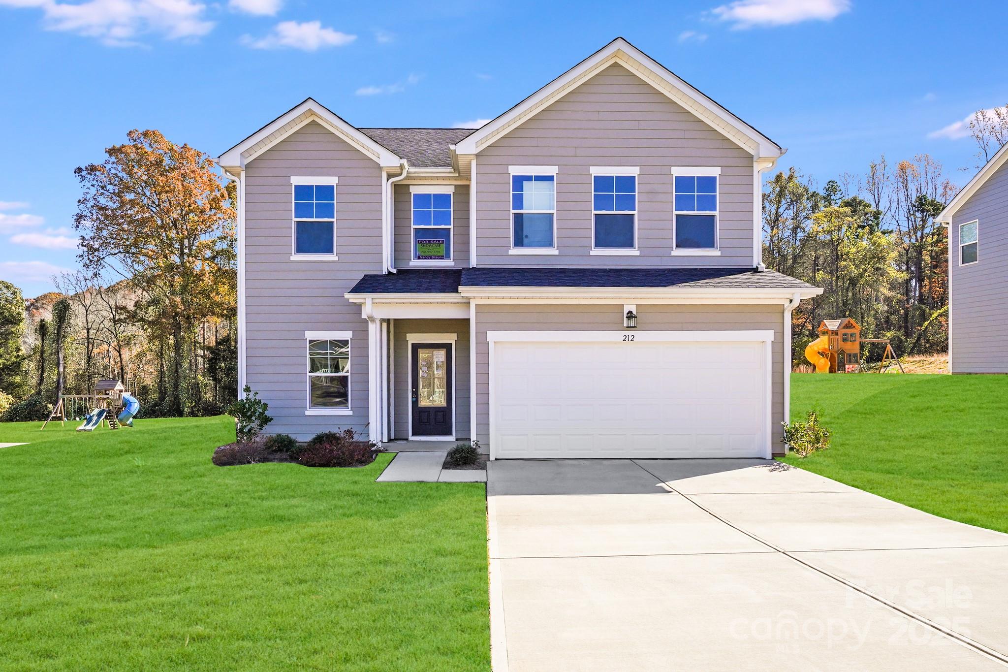 Sanders Ridge - Residential