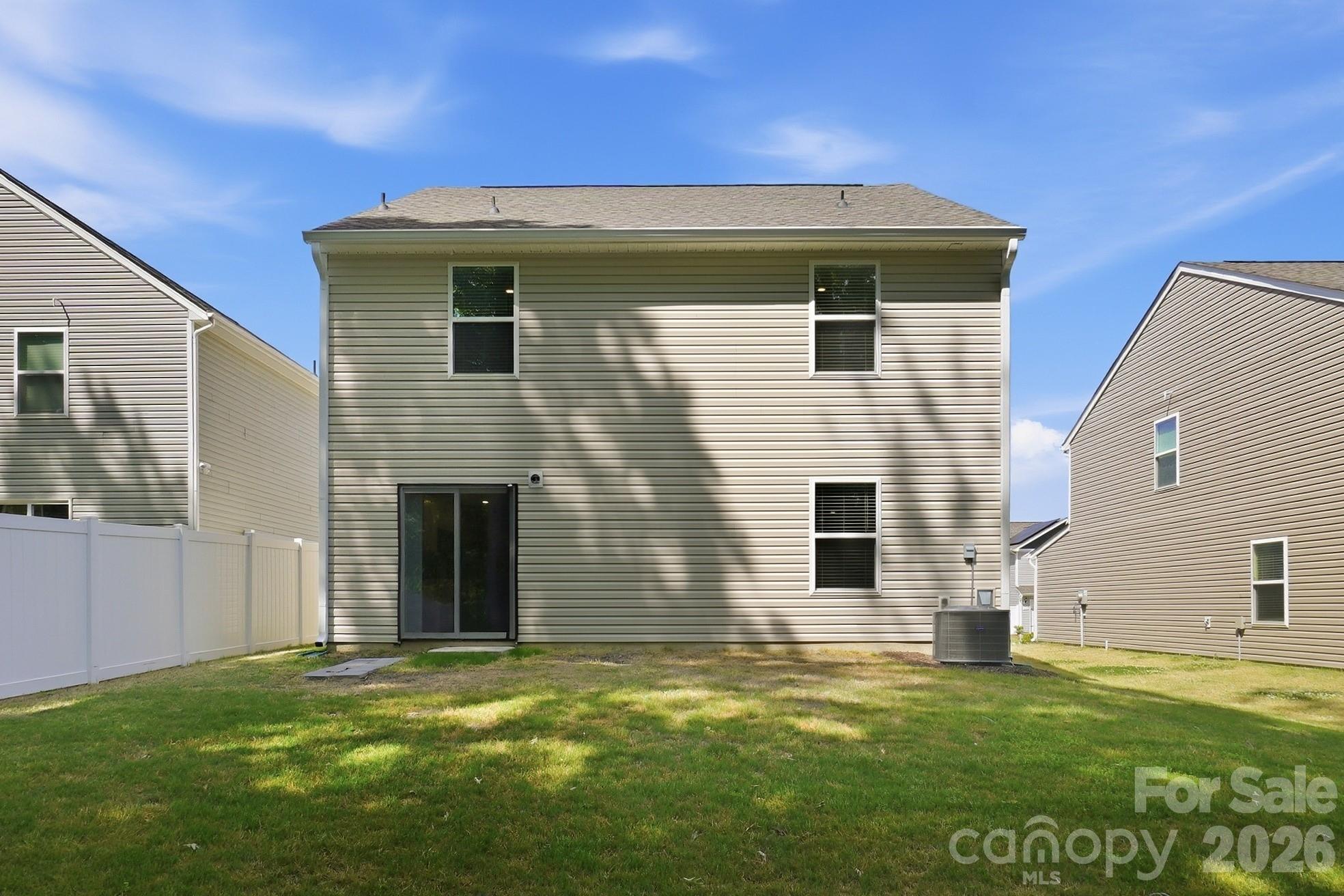 Creedmore Hills - Residential