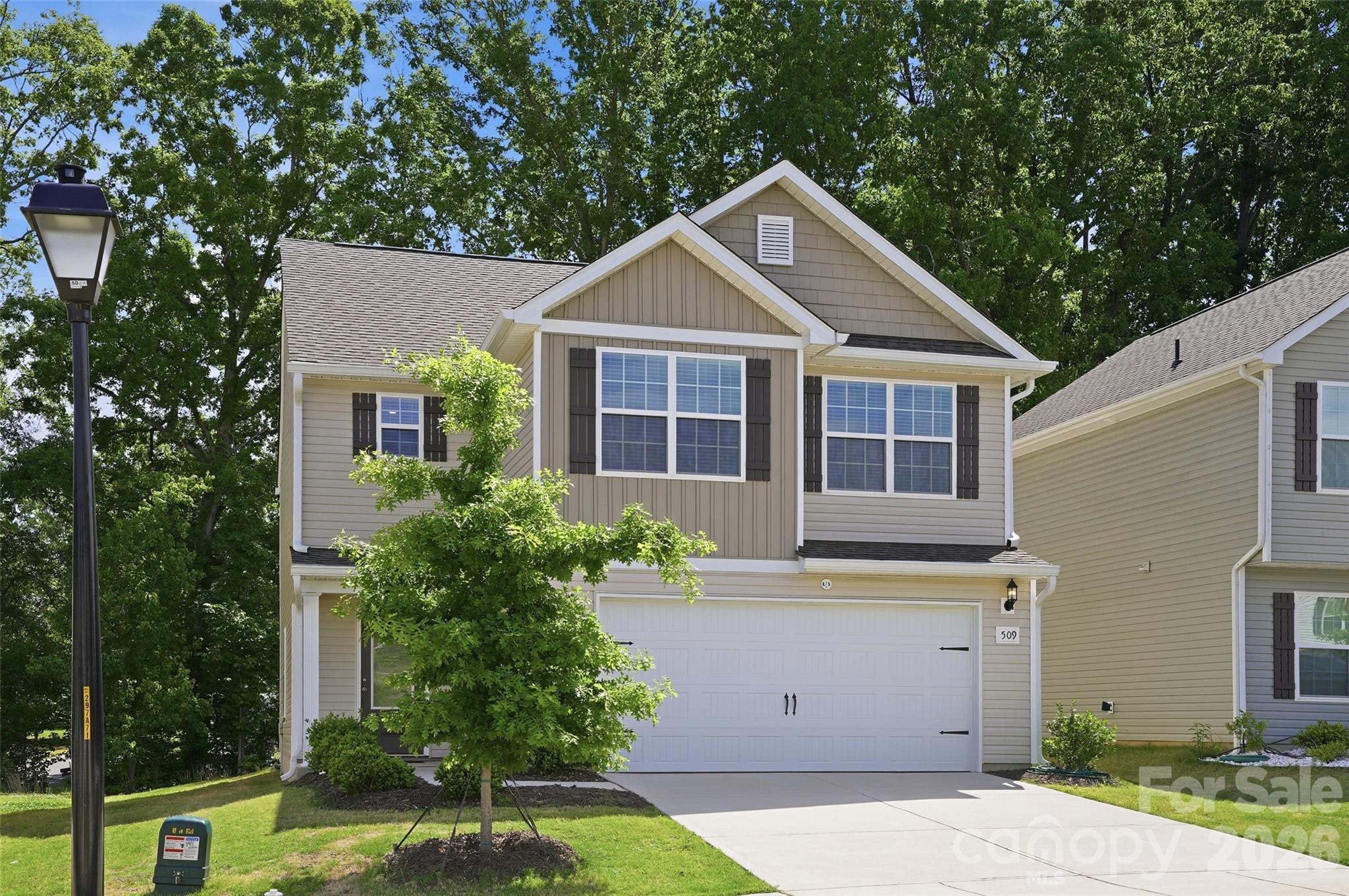 Creedmore Hills - Residential