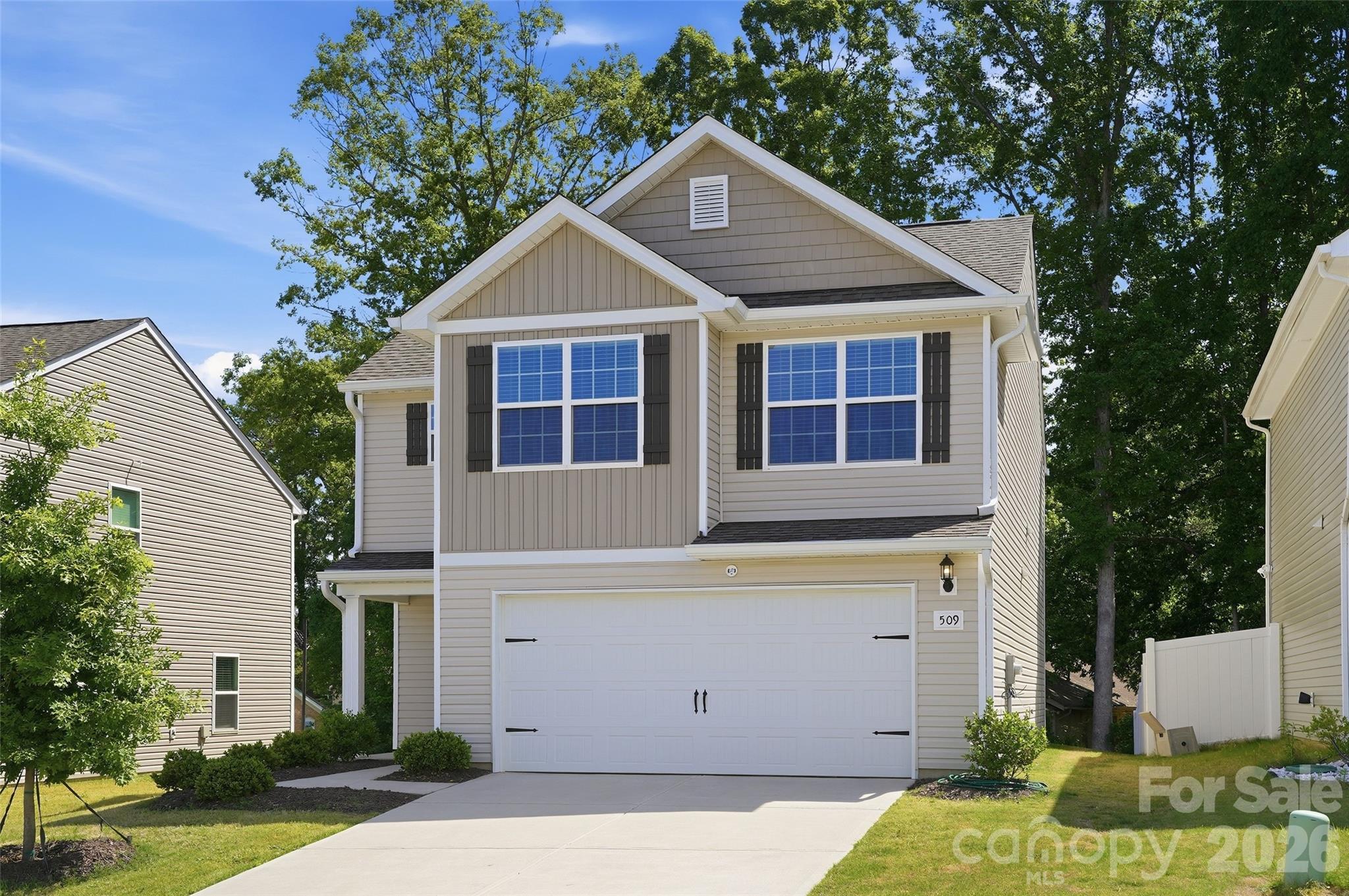 Creedmore Hills - Residential