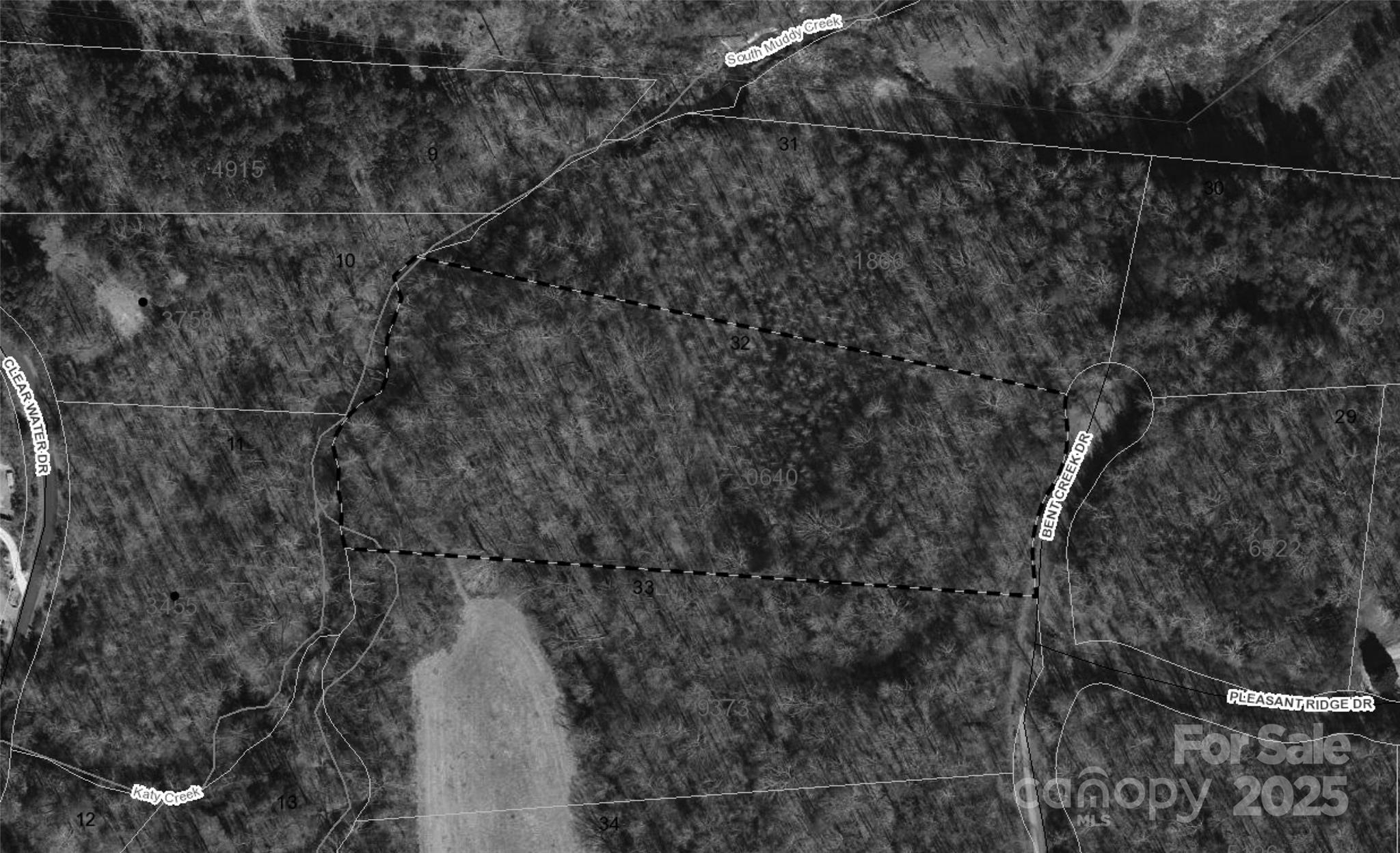 Bent Creek - Land