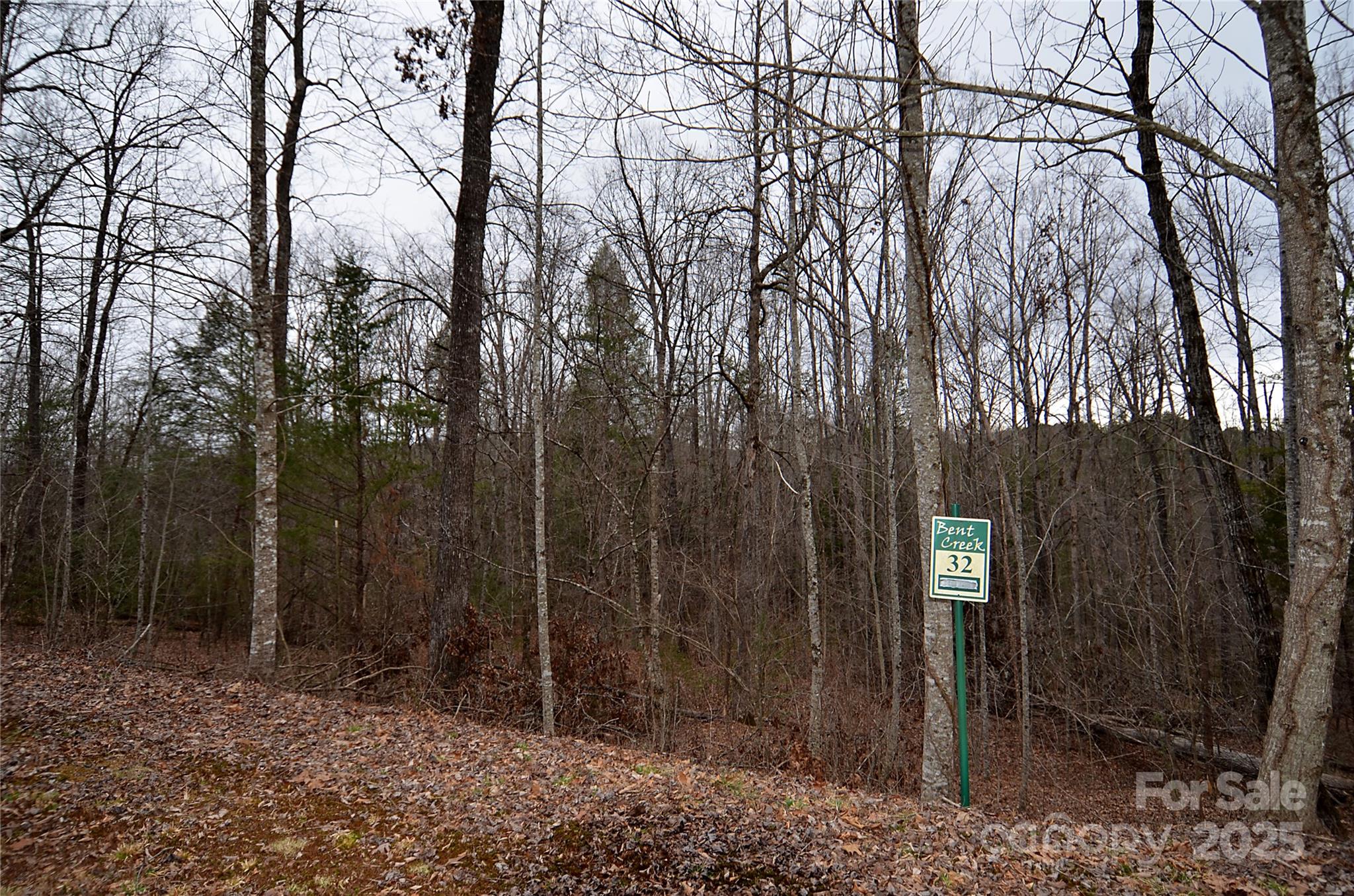 Bent Creek - Land