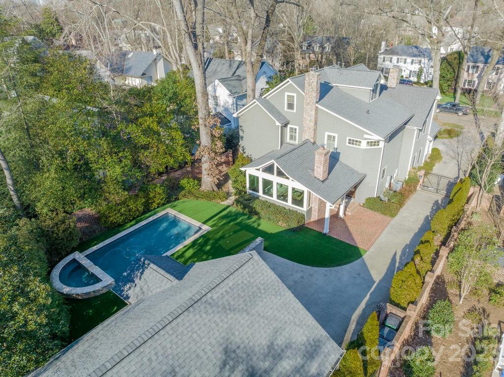Myers Park - Residential