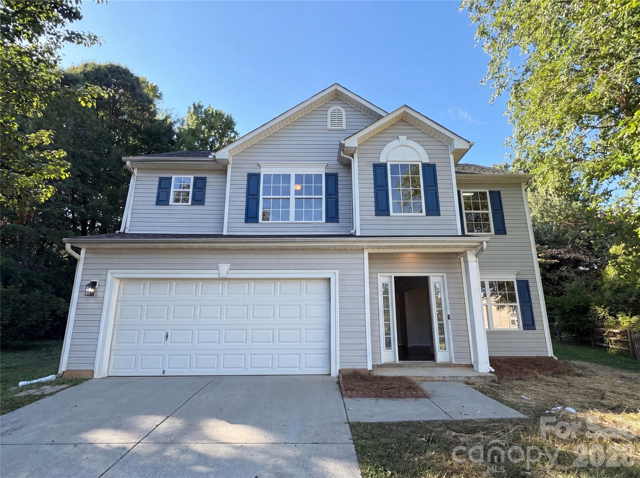 Welcome to this beautiful 3-bedroom home in Charlotte, NC, featuring an open floorplan designed for comfortable living and effortless entertaining. Tall ceilings and large windows create a bright, airy atmosphere, filling the home with natural light and enhancing the spacious feel throughout.

The thoughtfully designed layout offers seamless flow between the main living areas, making it easy to gather with family and friends. The generous windows provide picturesque views and bring the outdoors in, while the spacious rooms offer flexibility for a variety of lifestyles.

Step outside to enjoy the expansive yard, perfect for outdoor entertaining, gardening, pets, or simply relaxing in your own private retreat. Conveniently located close to shopping, dining, parks, and major highways, this home combines comfort, style, and convenience in one desirable package.

Don't miss the opportunity to make this inviting Charlotte home your own!