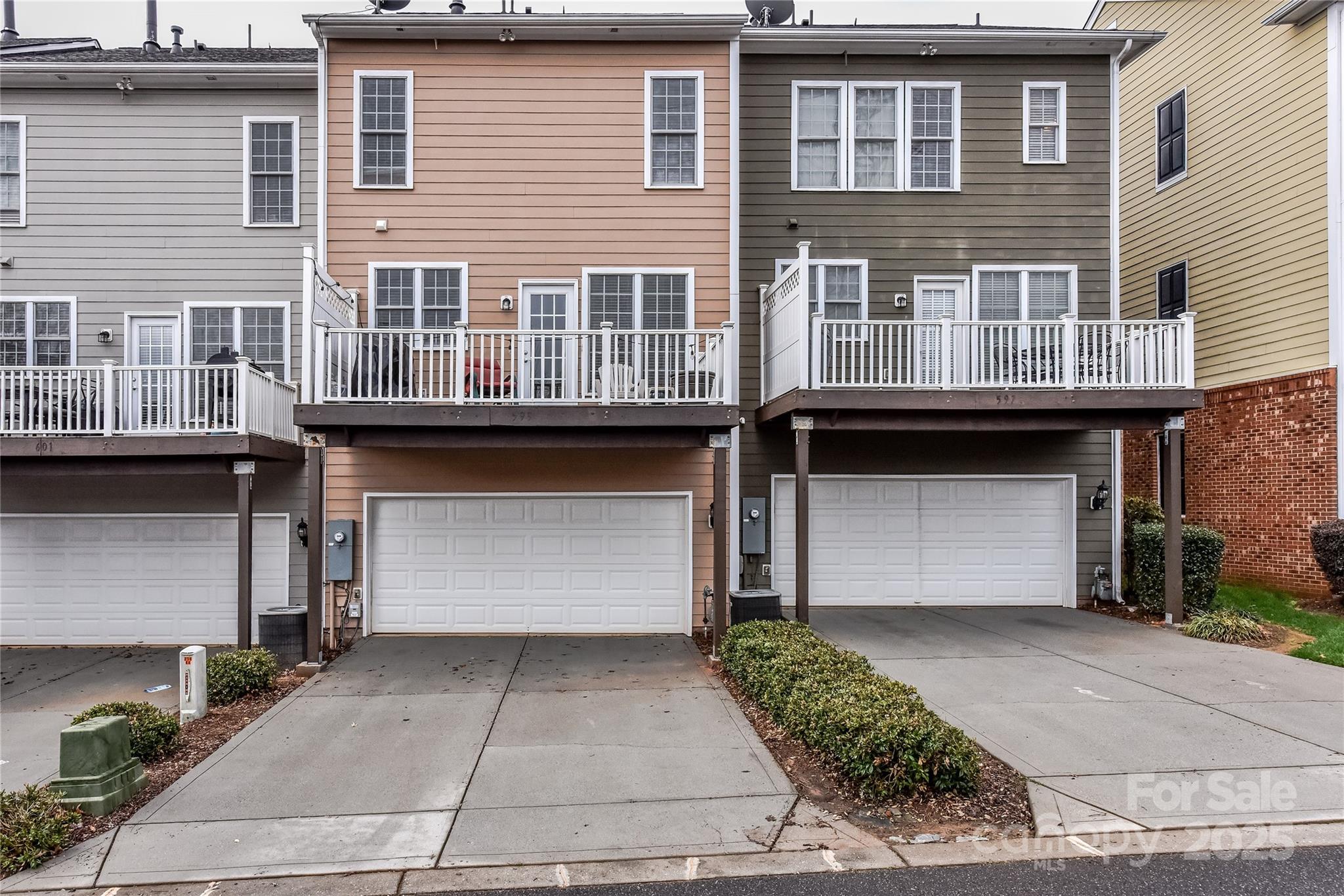 Baxter Village - Residential