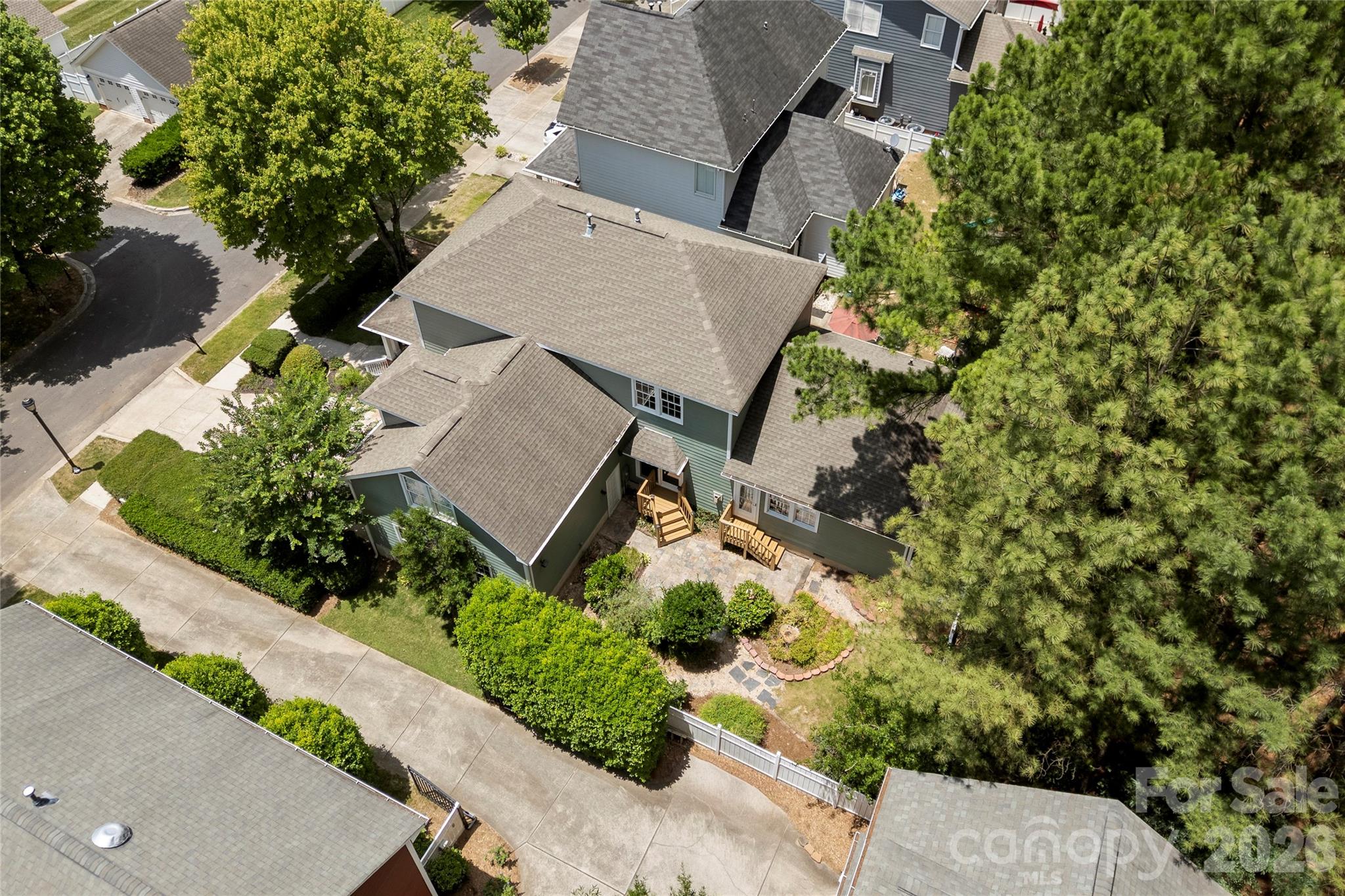 Baxter Village - Residential