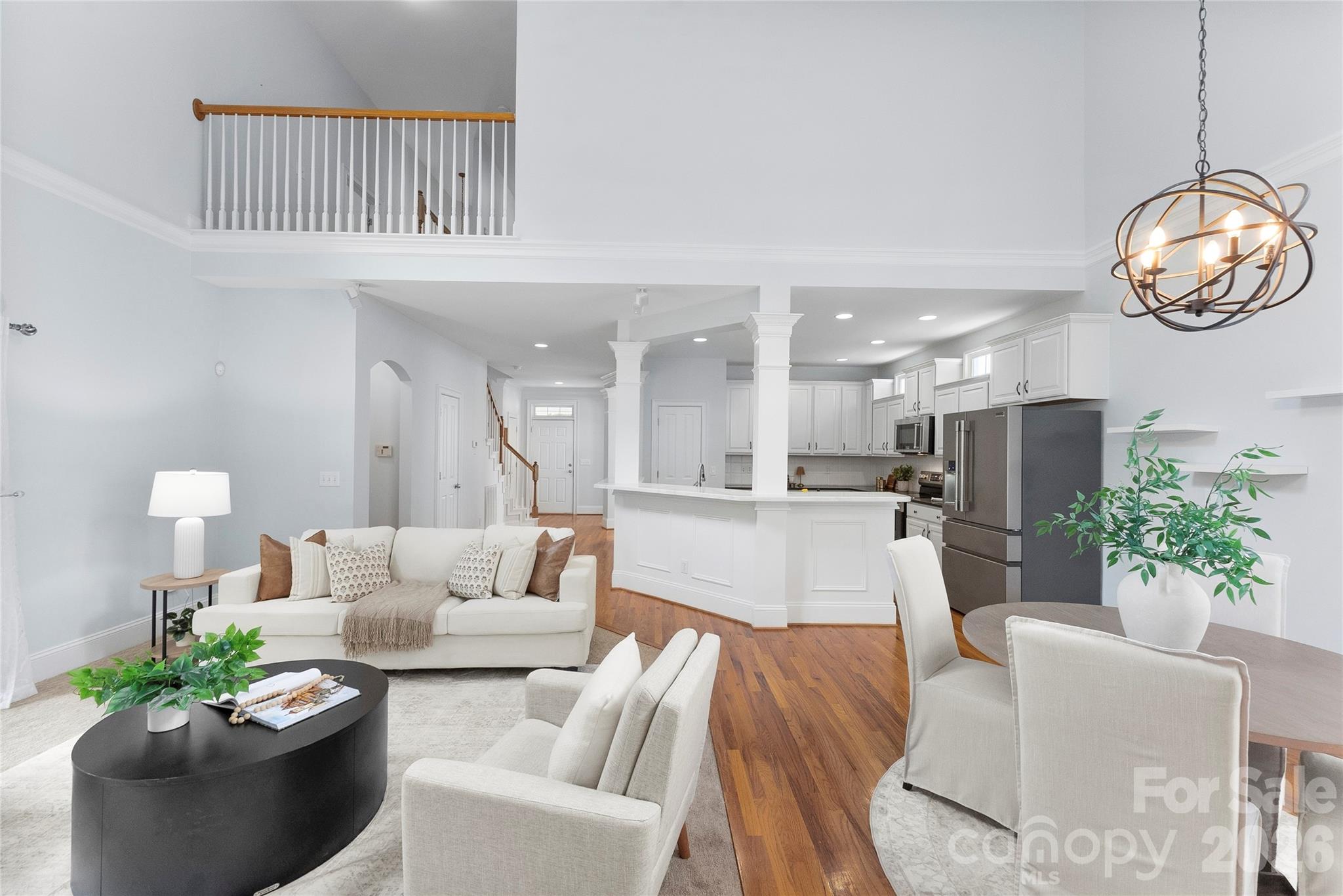 Baxter Village - Residential