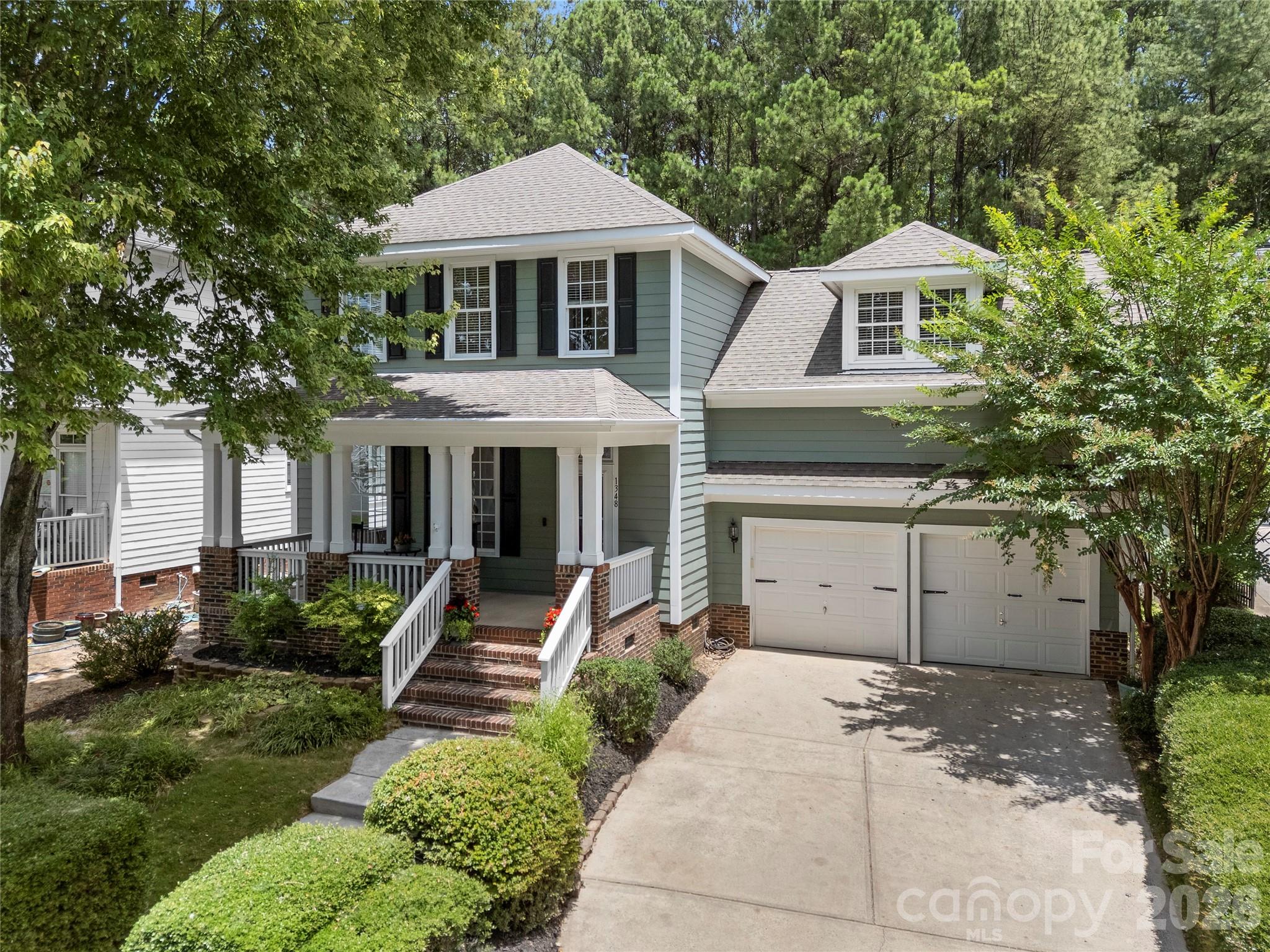 Welcome to 1348 Barnett Woods Crossing, a beautifully home in the heart of highly sought-after Baxter Village. Offering the perfect blend of charm, comfort, and community, this residence features inviting living spaces, thoughtful updates, and timeless curb appeal.

Inside, you'll find a bright and open floor plan with spacious living and dining areas, a well-appointed kitchen, and abundant natural light throughout. The primary suite is on main level, while additional bedrooms and bonus room are upstairs offer flexibility for family, guests, or a home office.

Enjoy outdoor living from the private patio and low-maintenance yard—ideal for relaxing or entertaining. Located just moments from Baxter Village Town Center, residents enjoy access to pools, tennis courts, playgrounds, miles of walking trails, and a vibrant community atmosphere with shops, restaurants, and year-round events.

With top-rated Fort Mill schools and convenient access to Charlotte, this is an exceptional opportunity to experience one of the area’s most desirable neighborhoods.