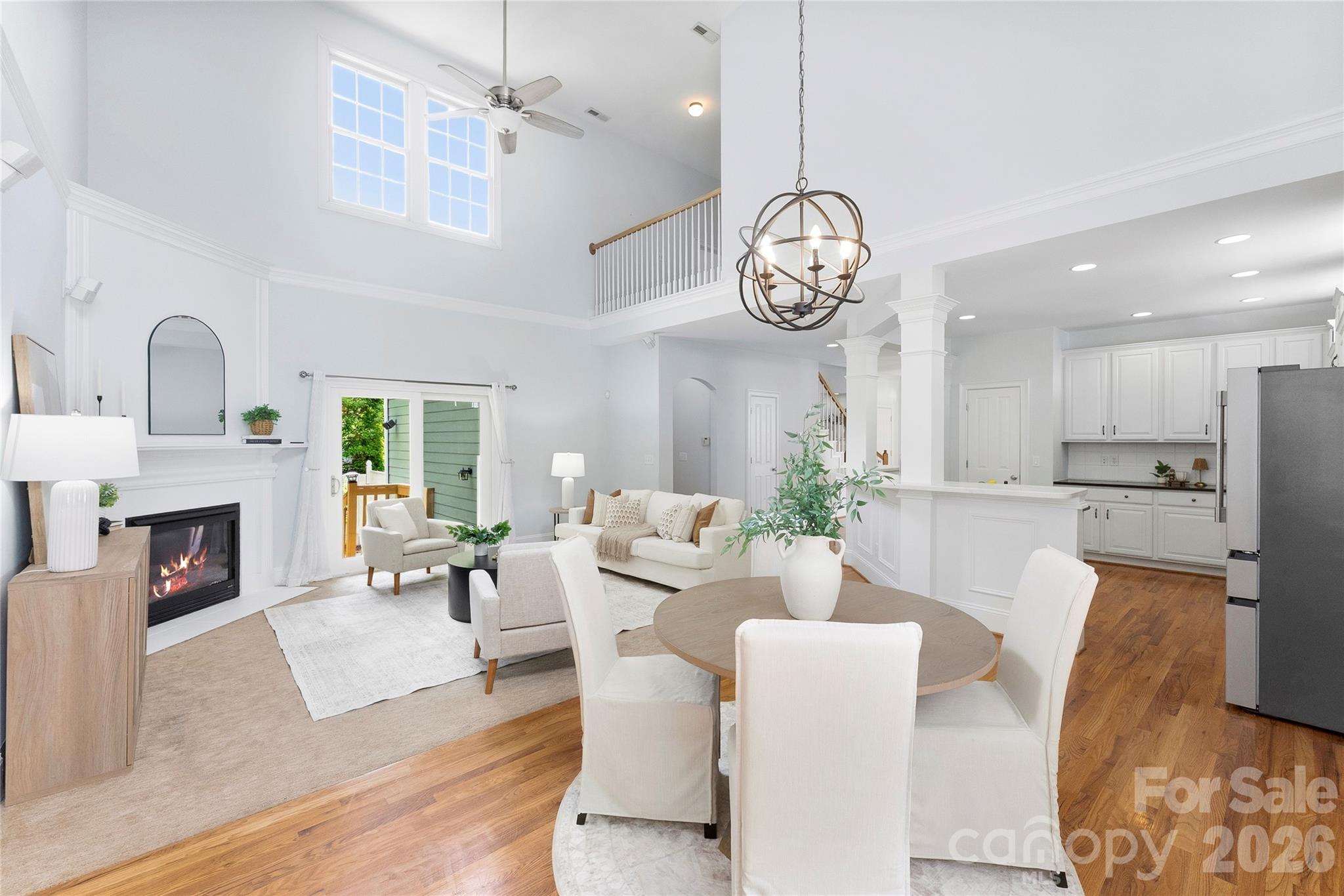 Baxter Village - Residential