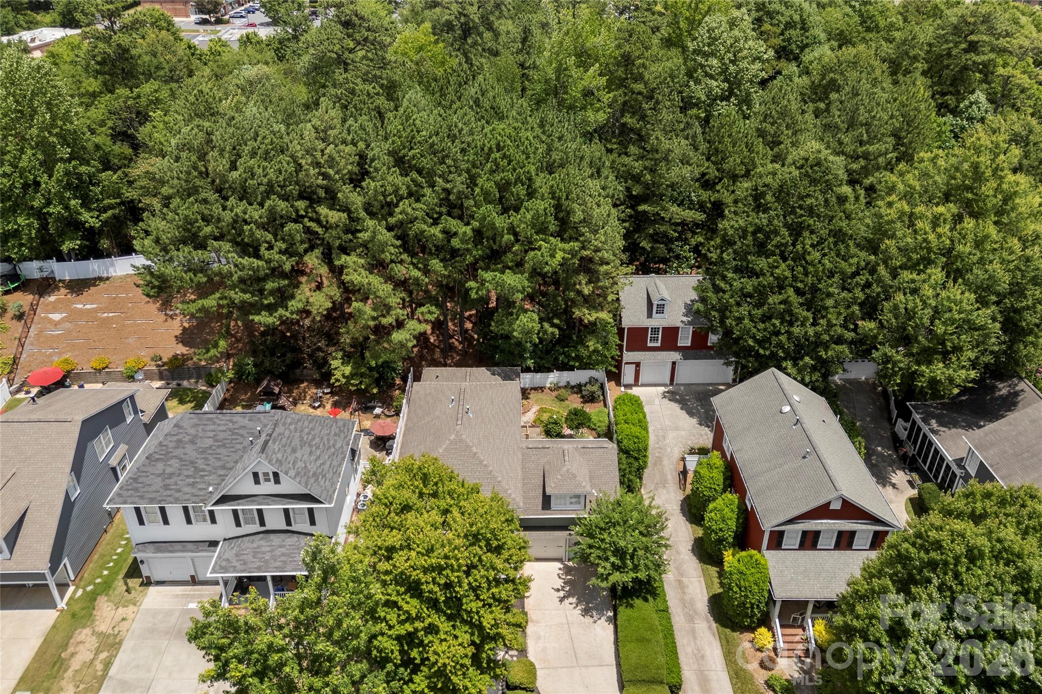 Baxter Village - Residential