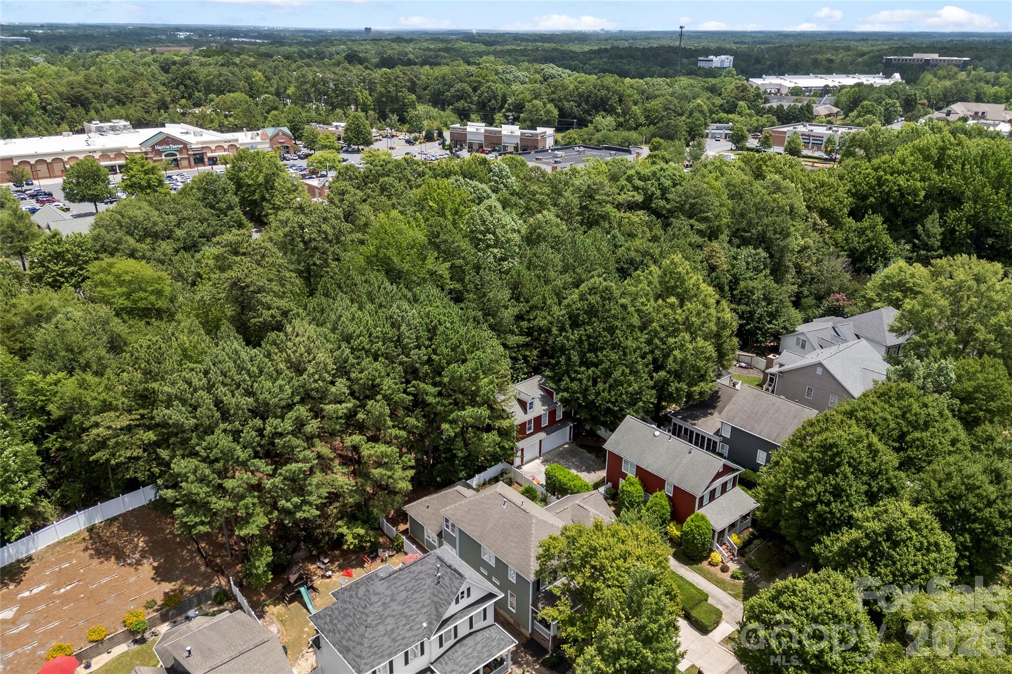 Baxter Village - Residential
