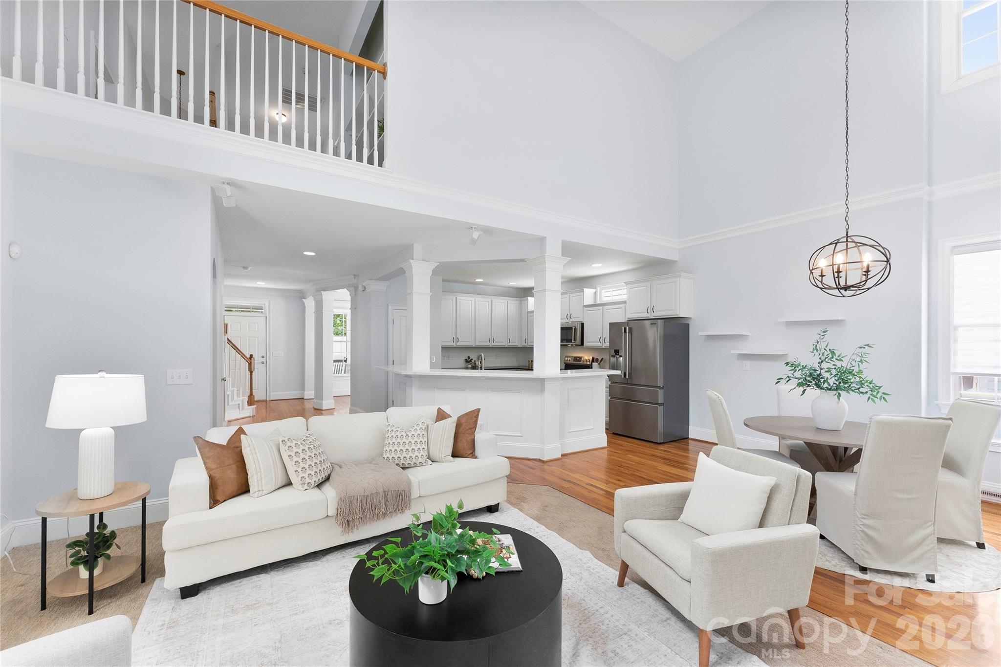 Baxter Village - Residential