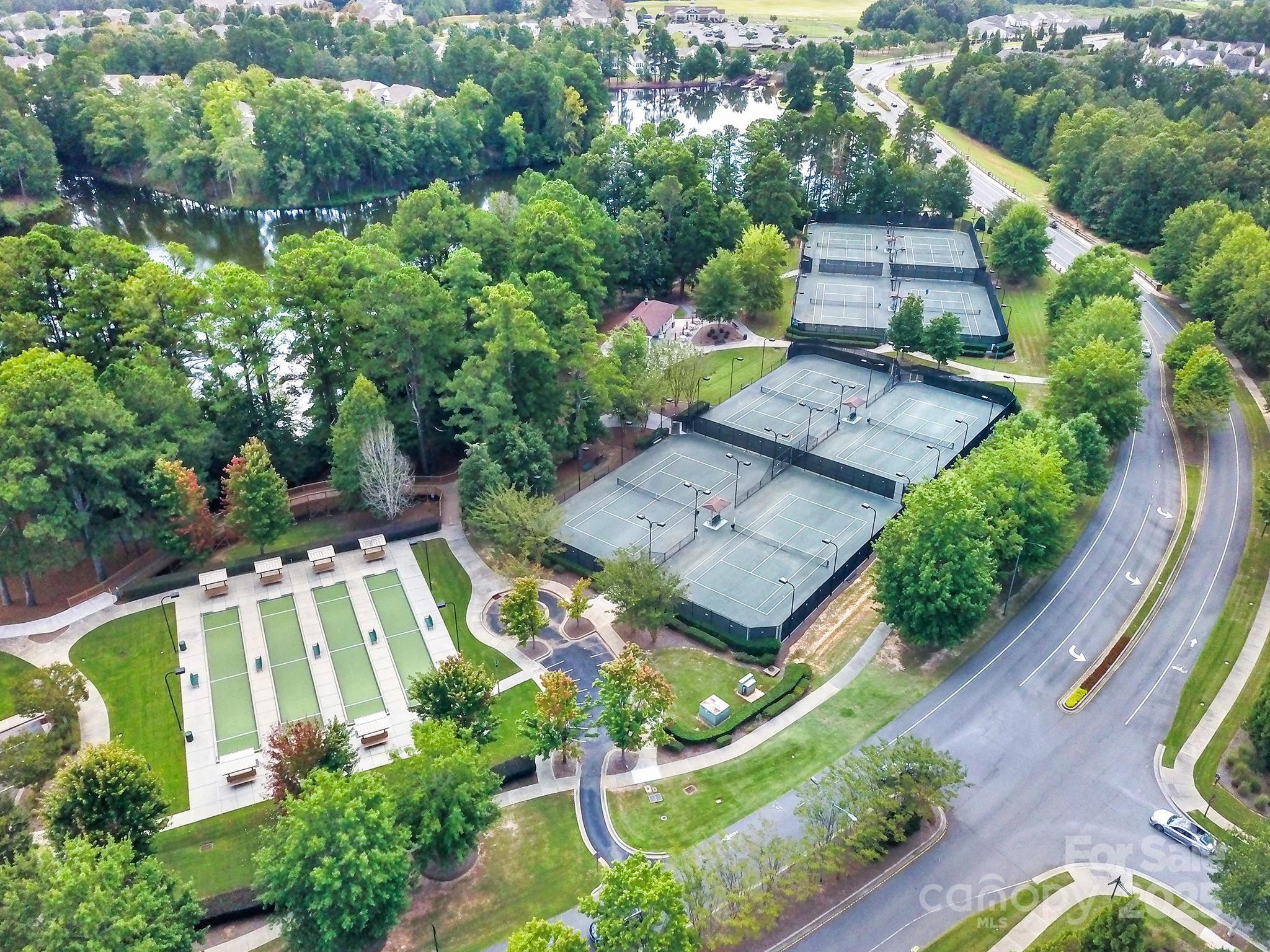 Sun City Carolina Lakes - Residential