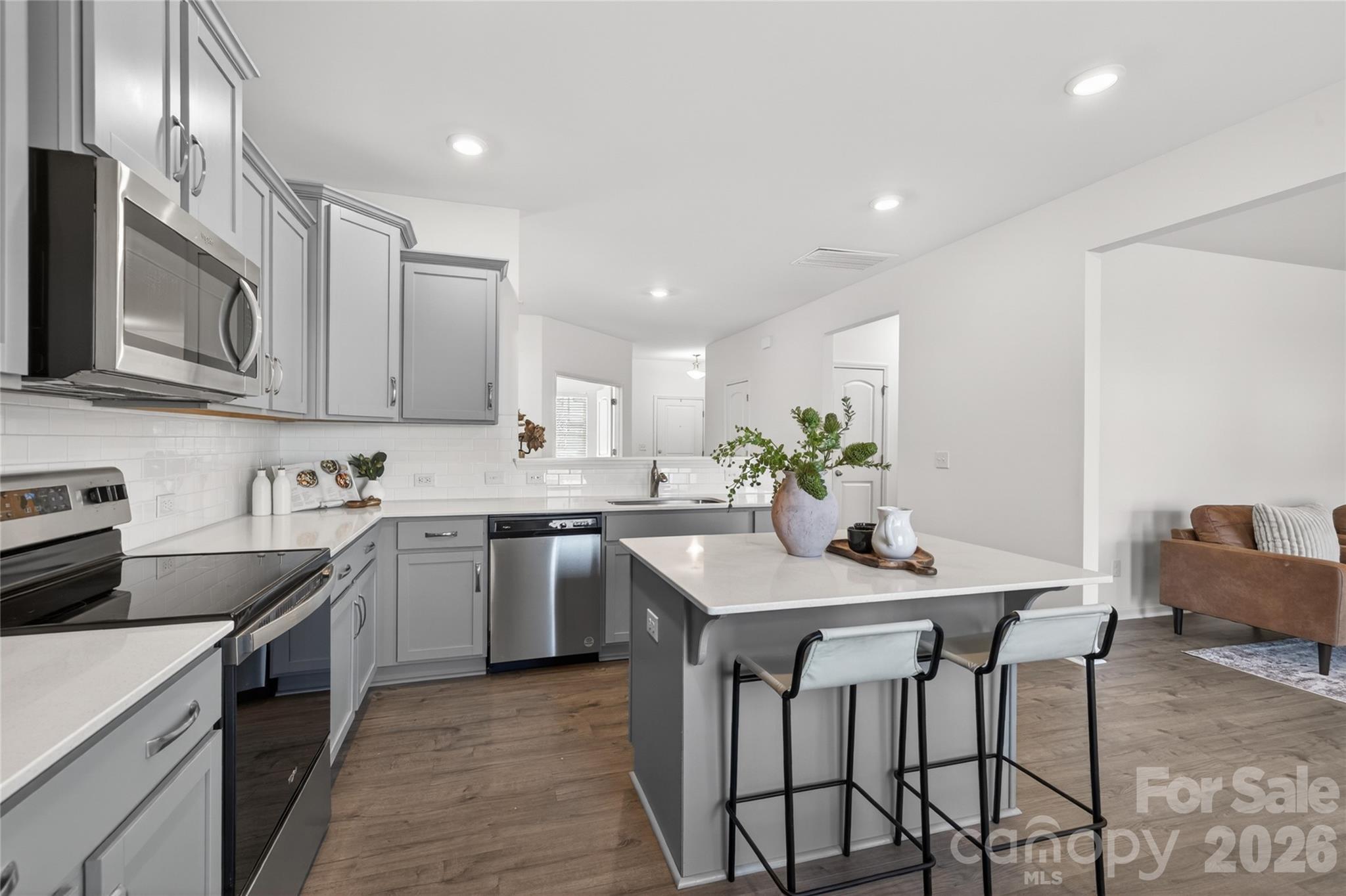 Scotch Meadows - Residential