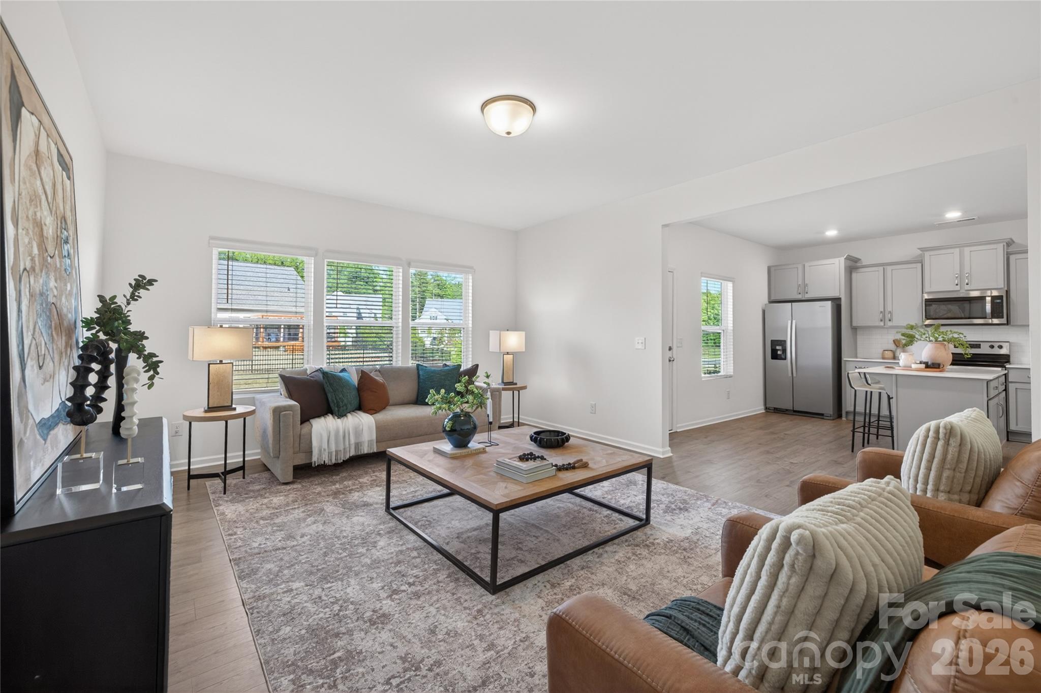 Scotch Meadows - Residential