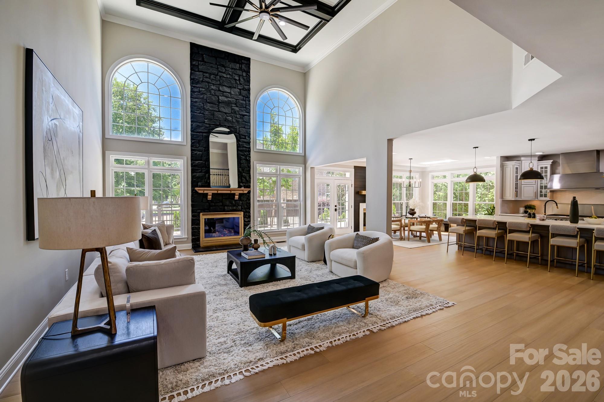 The Meadows On Fairview - Residential
