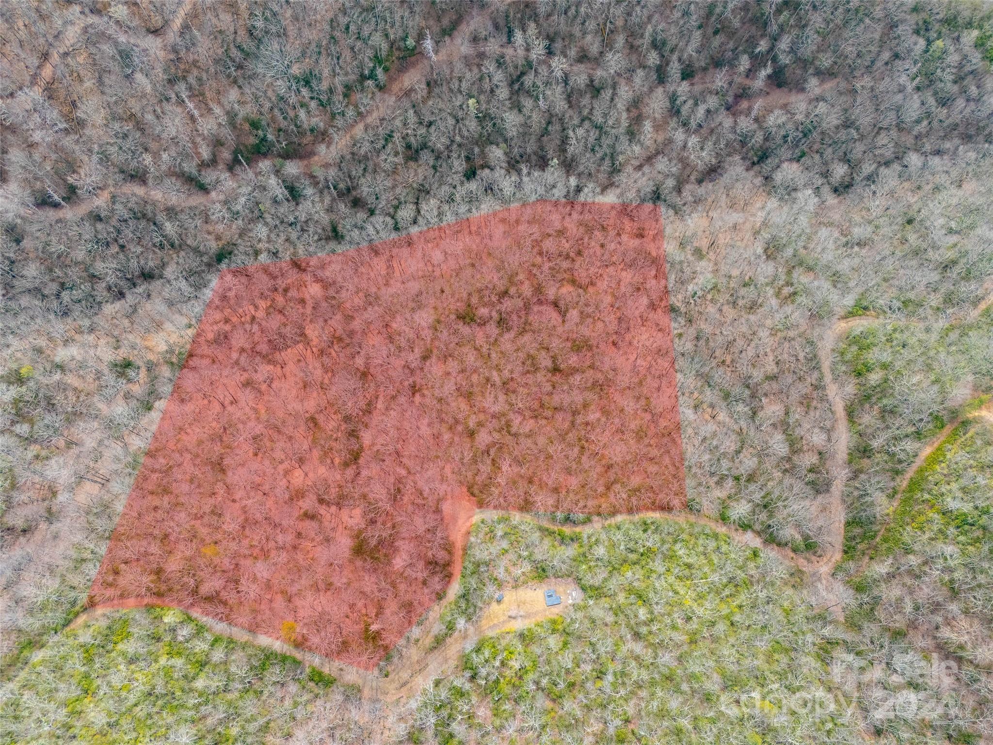 Cranberry Falls - Land