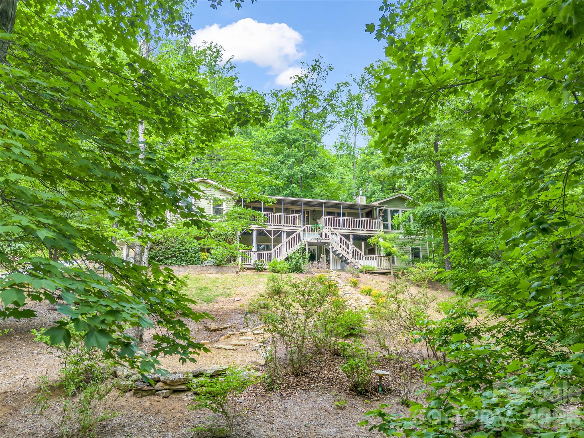 Rumbling Bald on Lake Lure - Residential