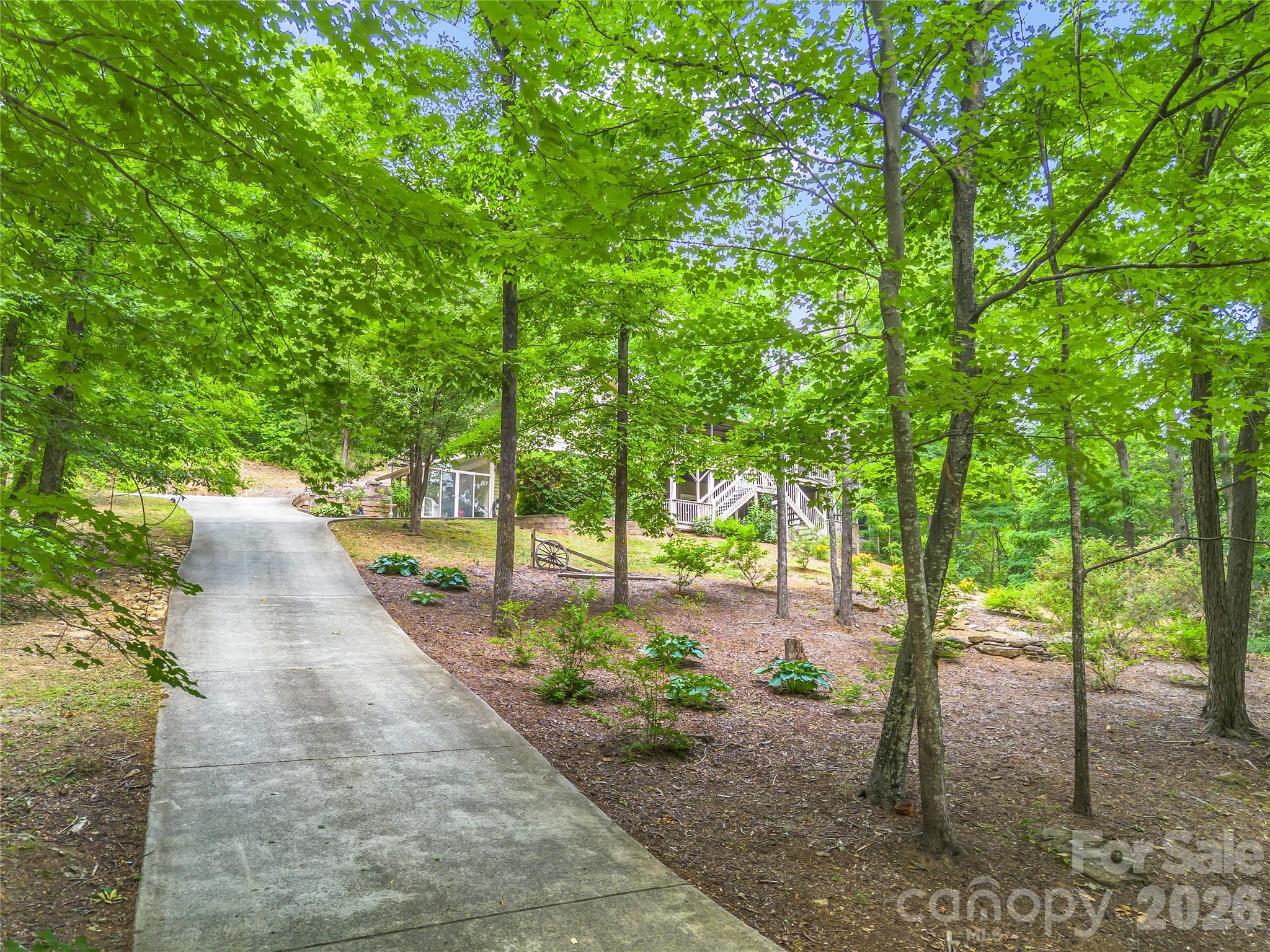 Rumbling Bald on Lake Lure - Residential