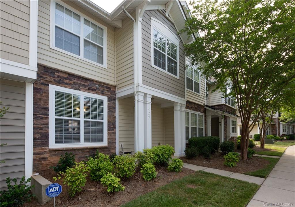 Welcome Home in this Wonderfully Maintained Town-Home.  So warm and Inviting from the Moment you Open the Front Door with the Open Floor Plan, Arched Door Way and Natural Sunlight.  Gleaming Hardwood Flooring in the Kitchen & Dining Area.  Master Suite w/Vaulted Ceiling, Walk In Closet & Private Bath.  Paved Private Fenced Patio for Morning Coffee or Relaxing in the Evenings.  Enjoy the Convenience of No Yard Work, a Short Walk to the Community Pool & Just Minutes from Shopping & Dining.