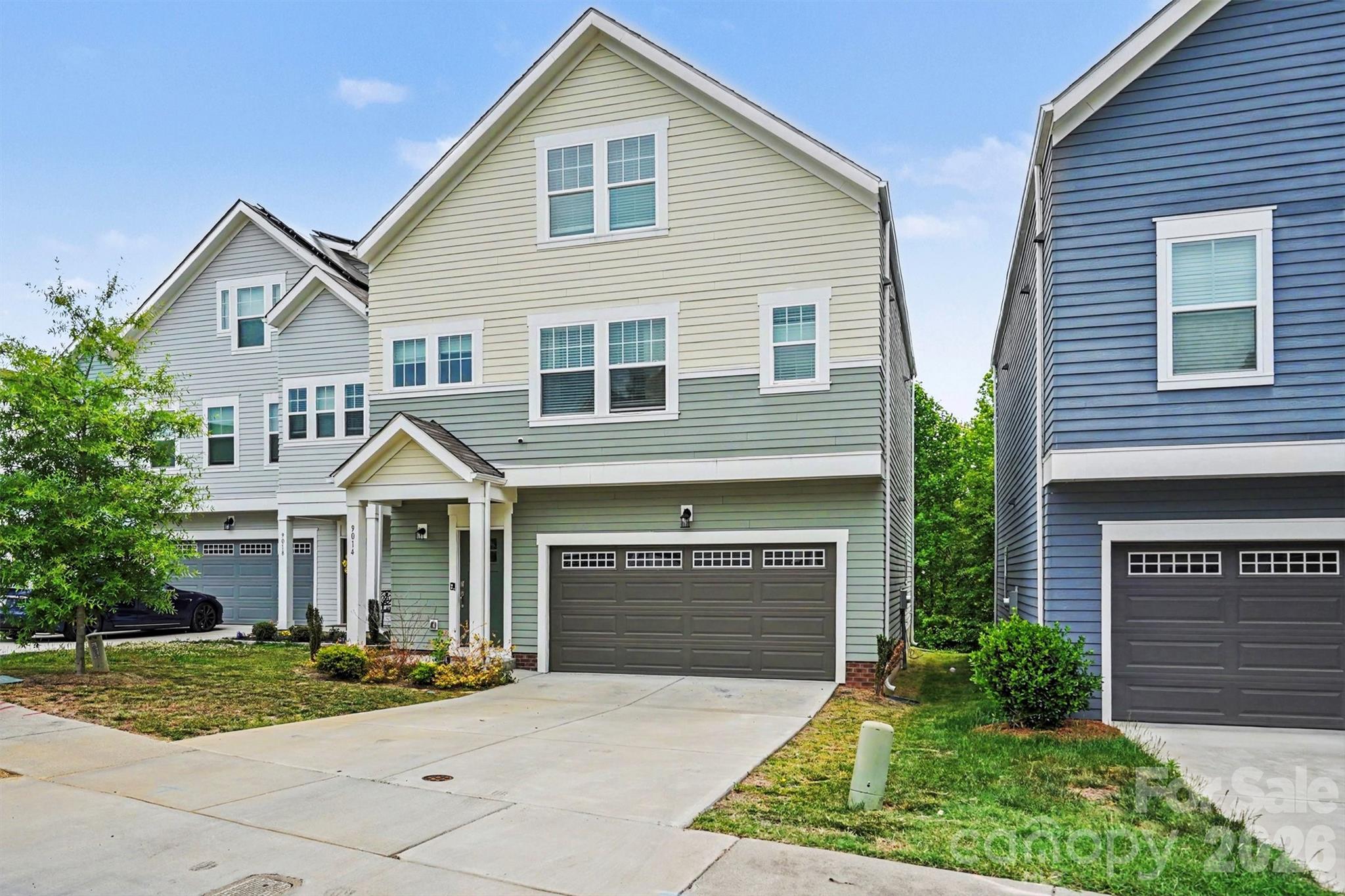Aveline at Coulwood - Residential