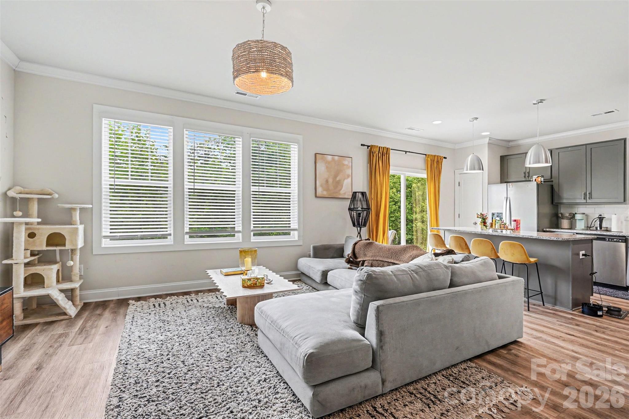 Aveline at Coulwood - Residential