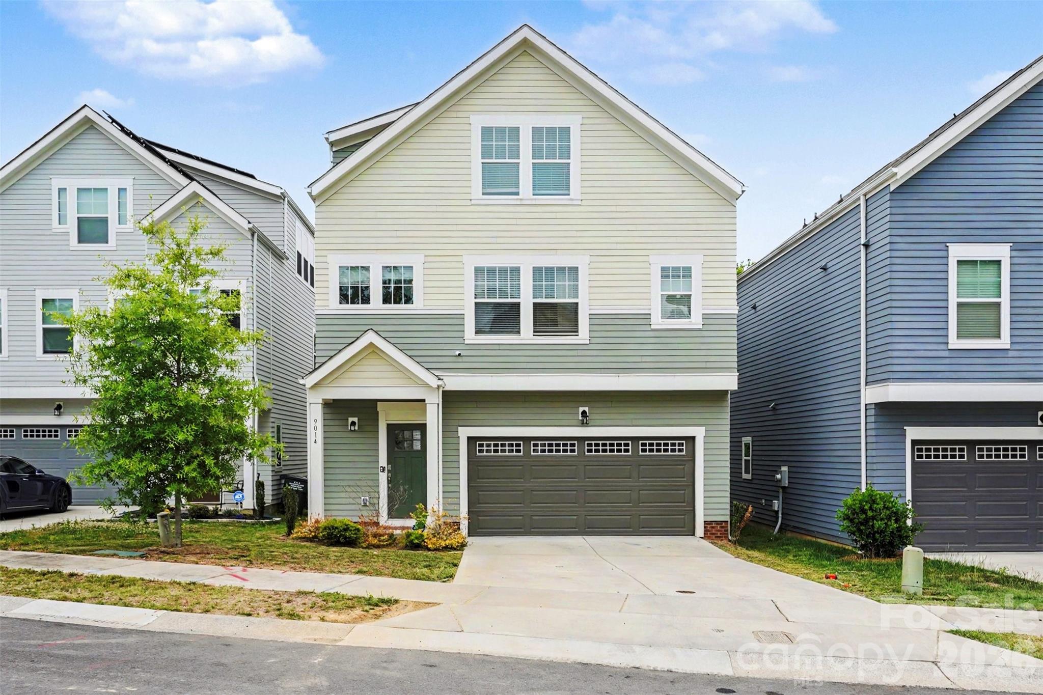 Aveline at Coulwood - Residential