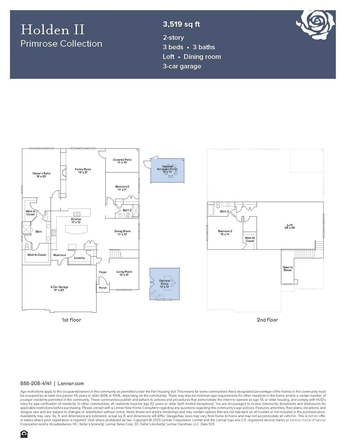 Roselyn - Residential