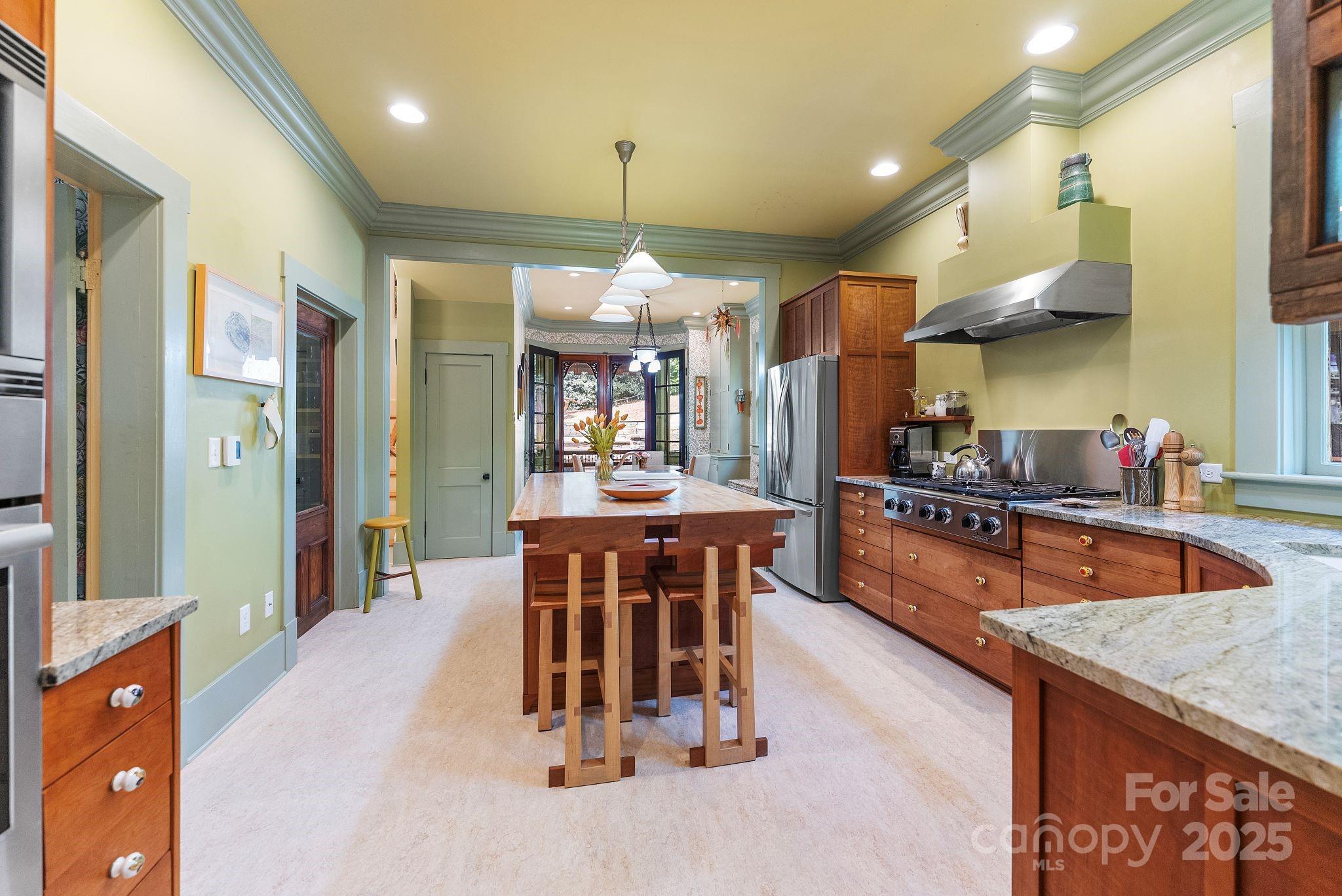 Montford - Residential