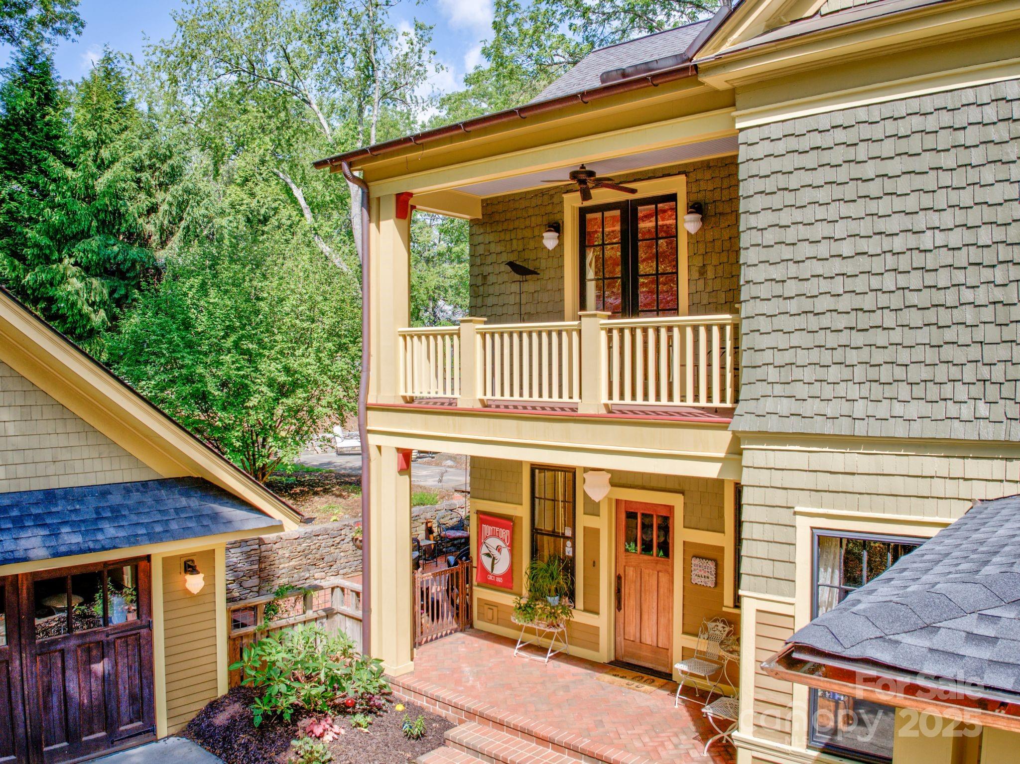 Montford - Residential