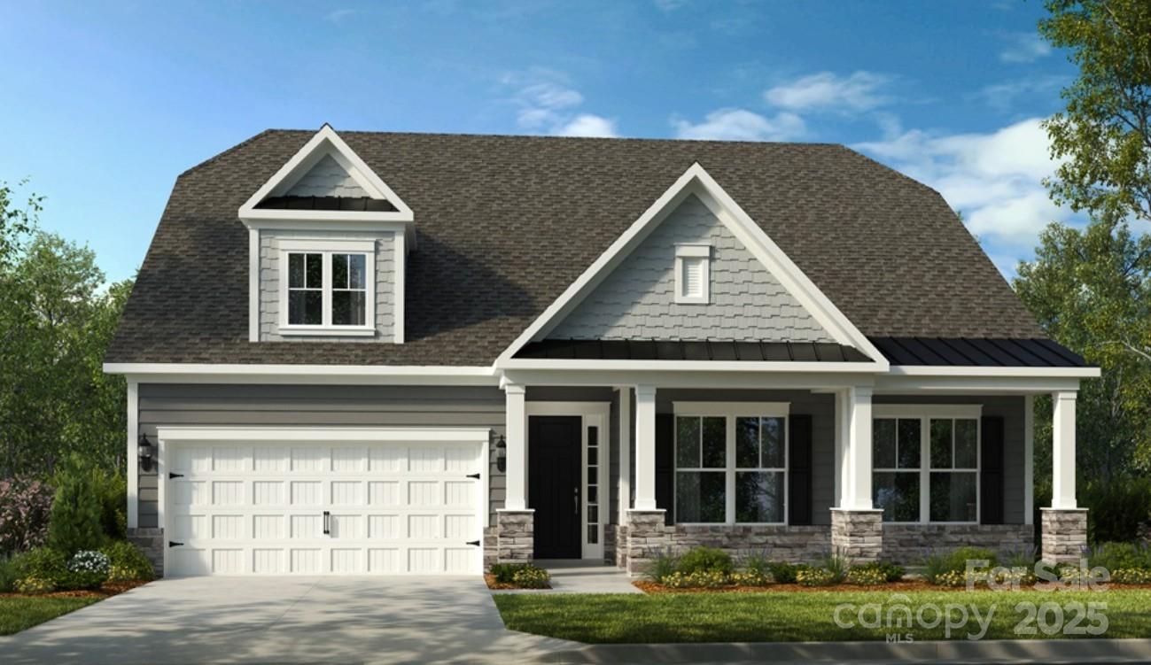 The Estates at Sugar Creek - Residential